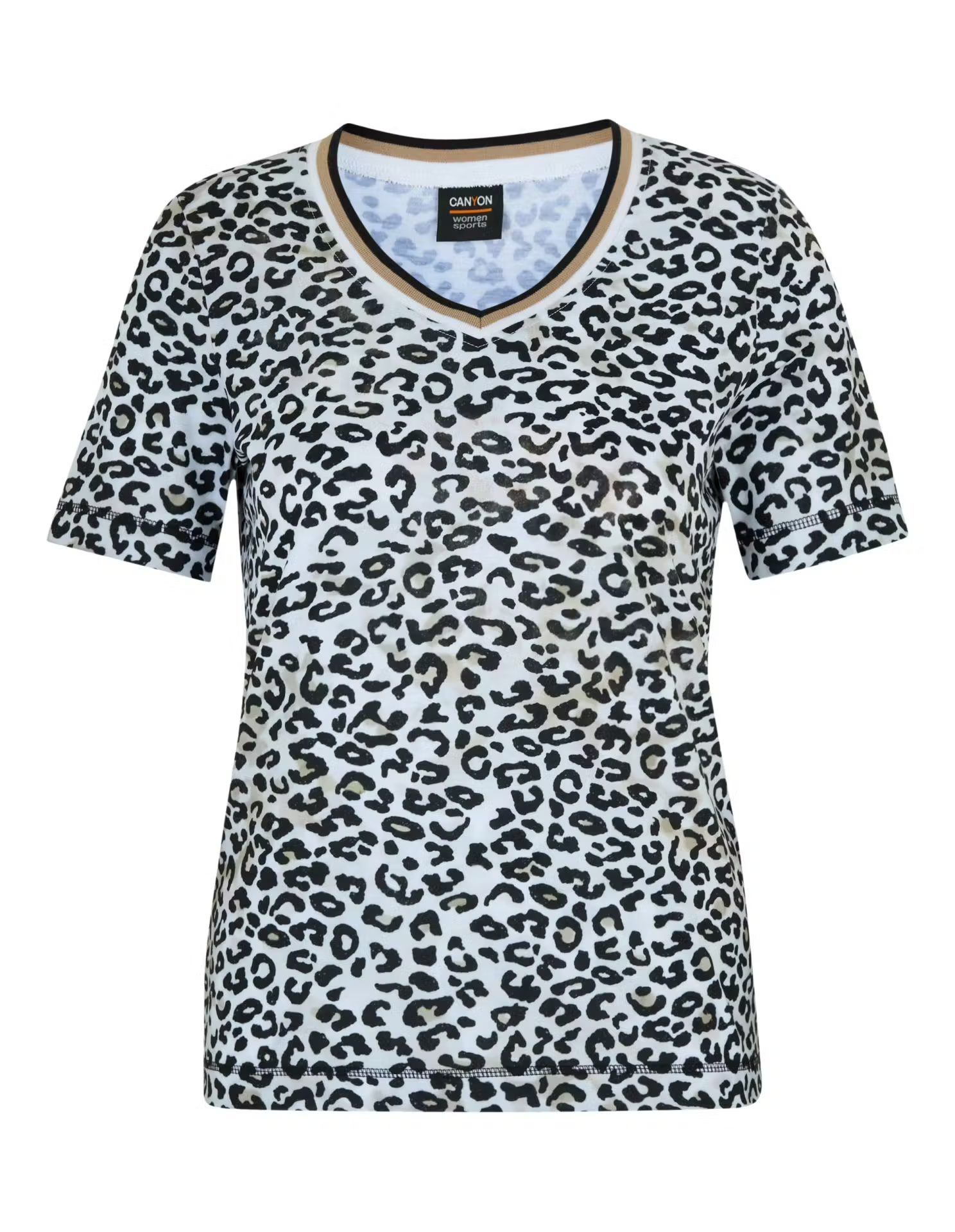 Canyon T-Shirt Canyon Damen T Shirt 1/2 Arm günstig online kaufen