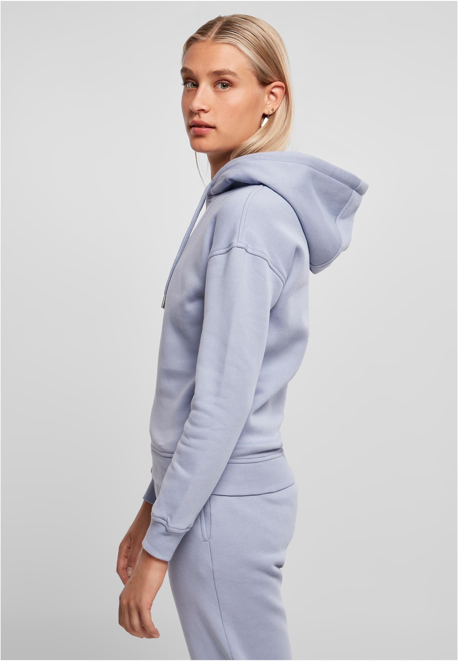 violablue Damen Organic Hoody Ladies (1-tlg) URBAN Kapuzenpullover CLASSICS