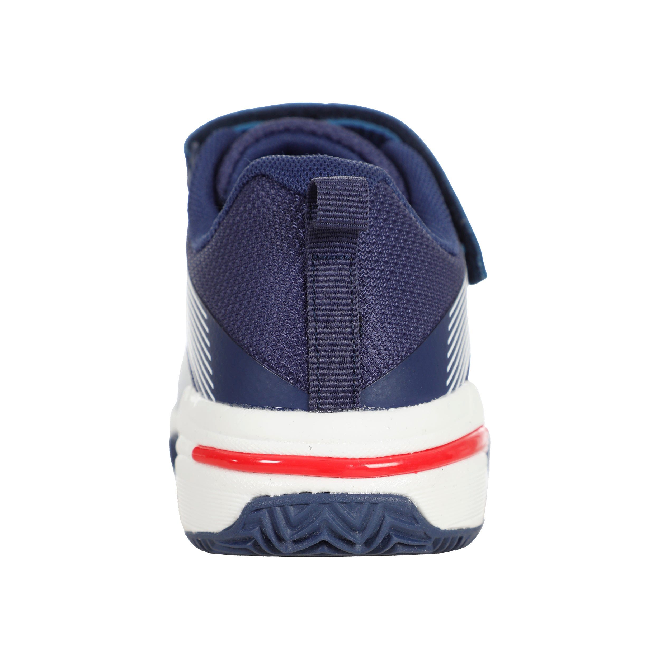 Quiet Please Match Velcro Clay - Sandplatzcourt Tennisschuh Tennisschuh