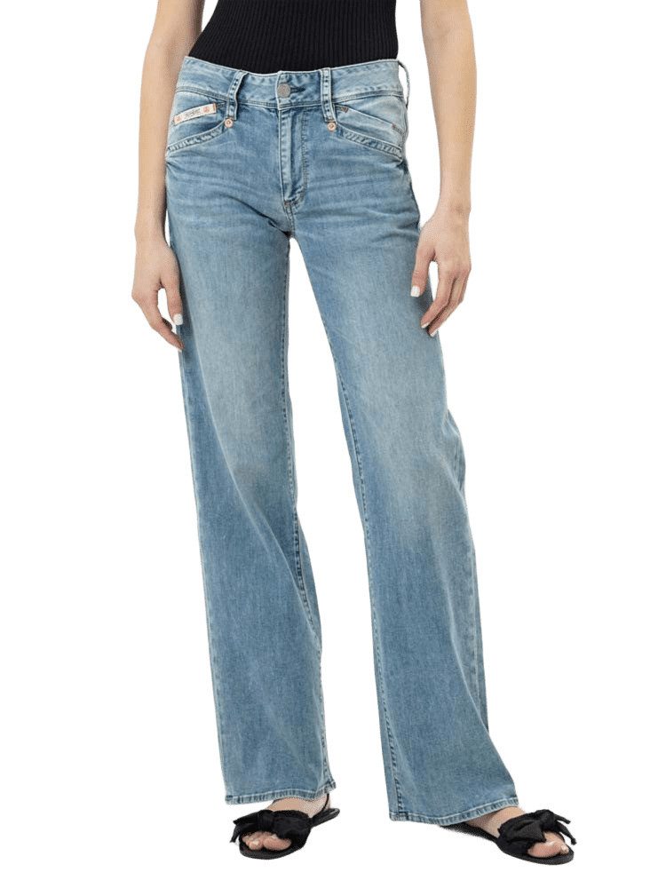 Herrlicher Bootcut-Jeans Prime New Denim Comfort günstig online kaufen
