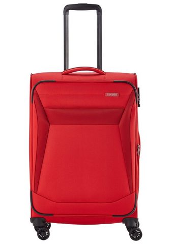  Travelite Weichgepäck-Trolley CHIOS 4w...