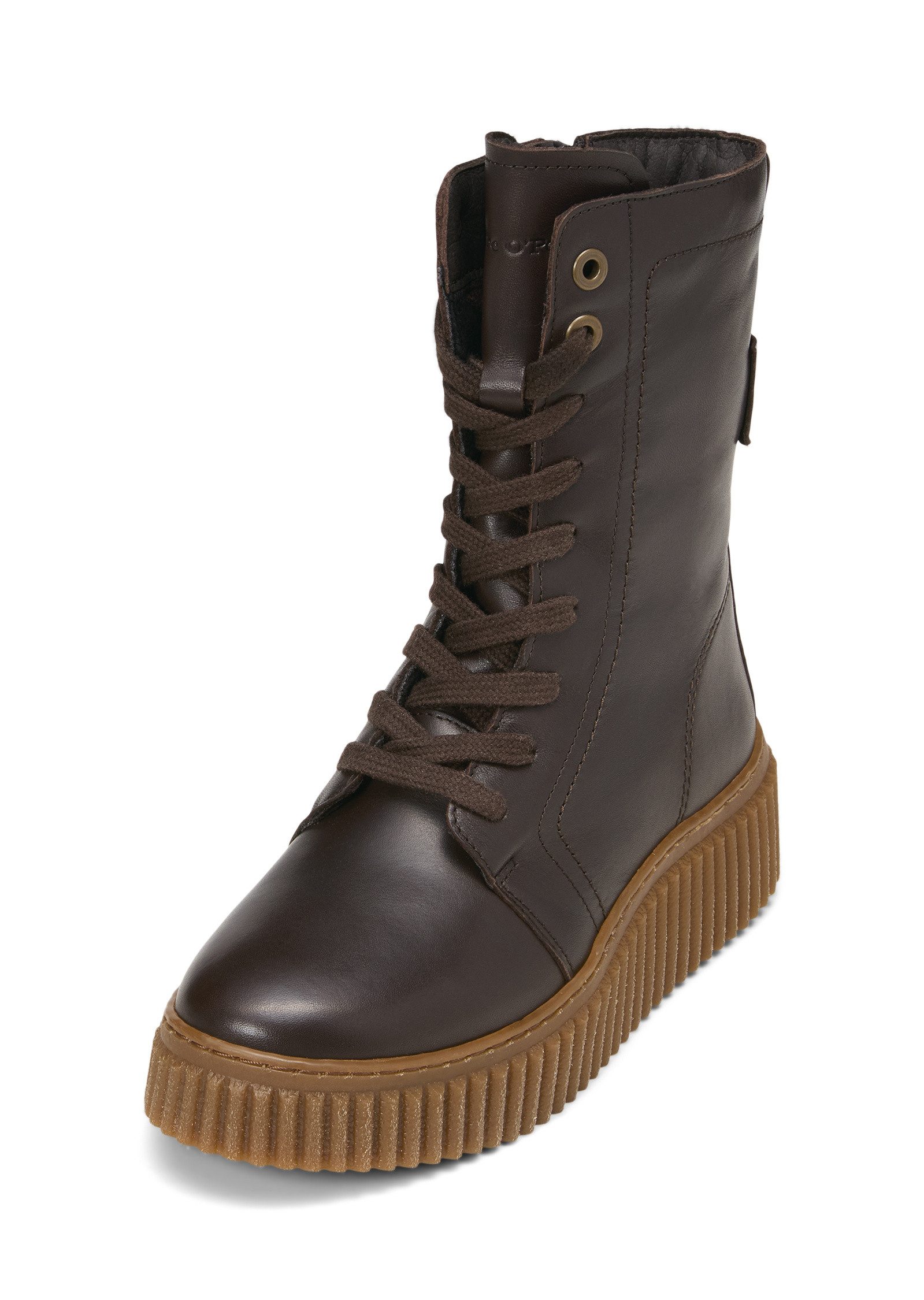 Marc O'Polo mit Innenzipper Stiefelette