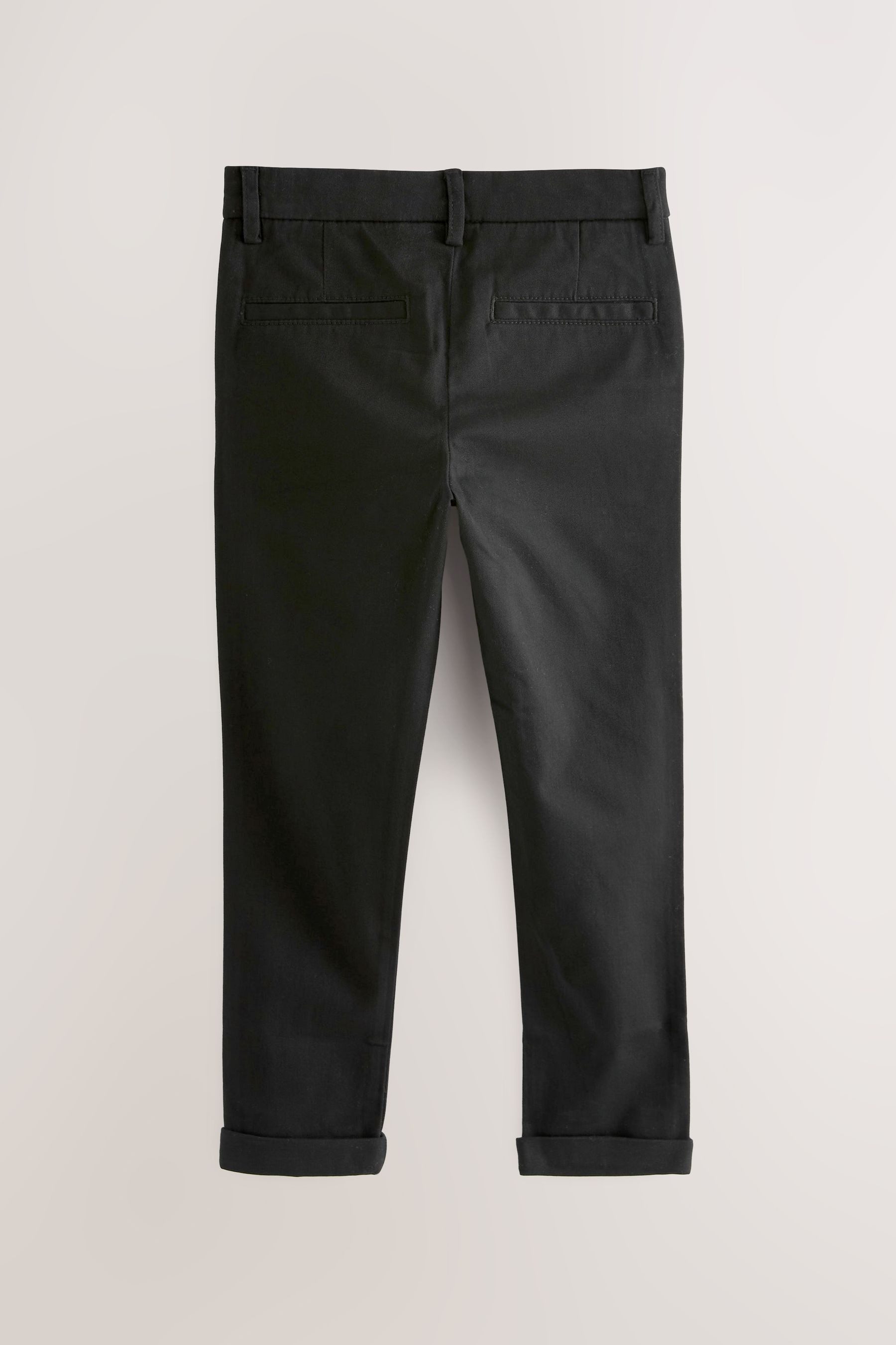 Next Chinohose Skinny Fit Chinohose mit Stretch (1-tlg)