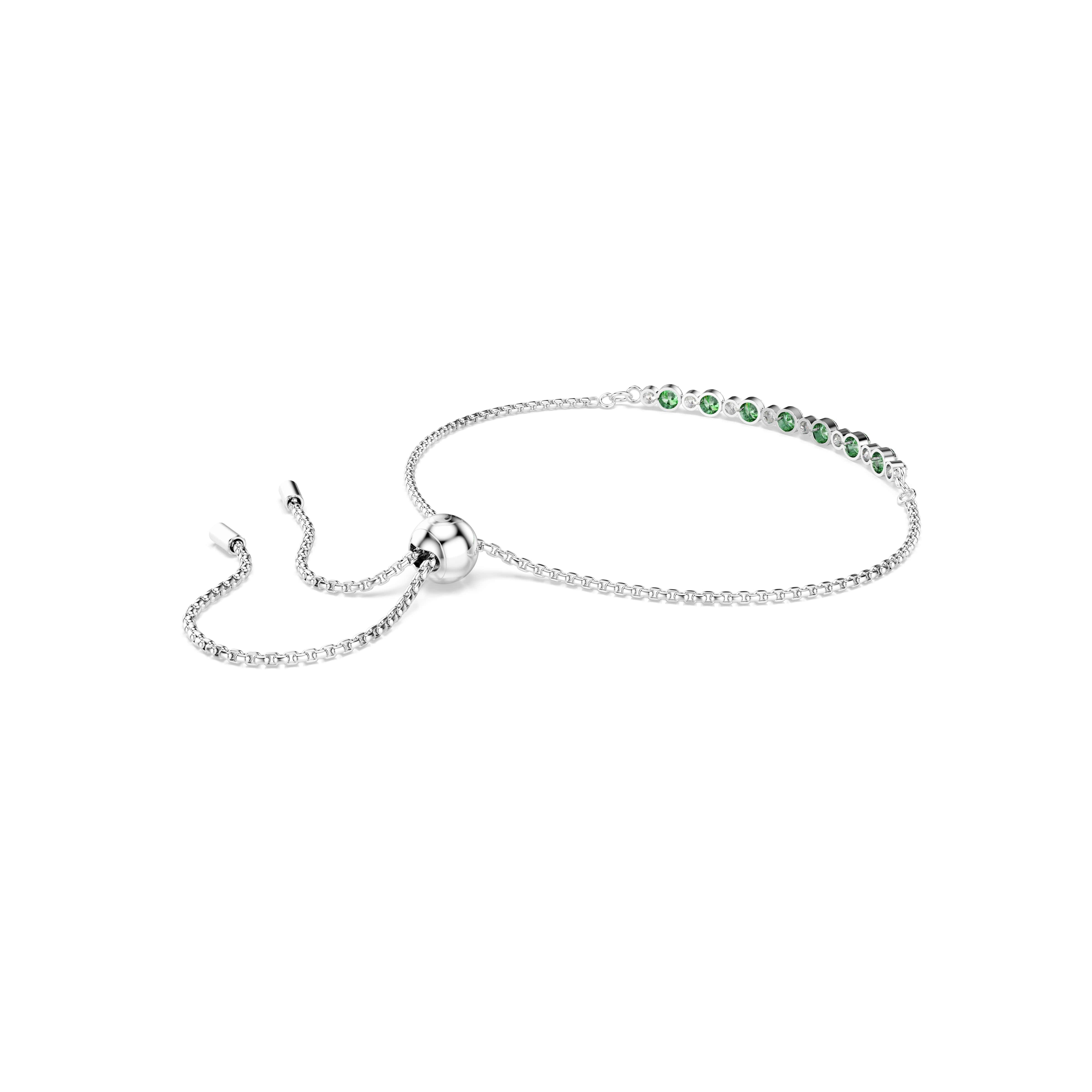 Swarovski Armkette Schmuck Geschenk MATRIX Armband, mit Swarovski® Kristall, Zirkonia (synth)