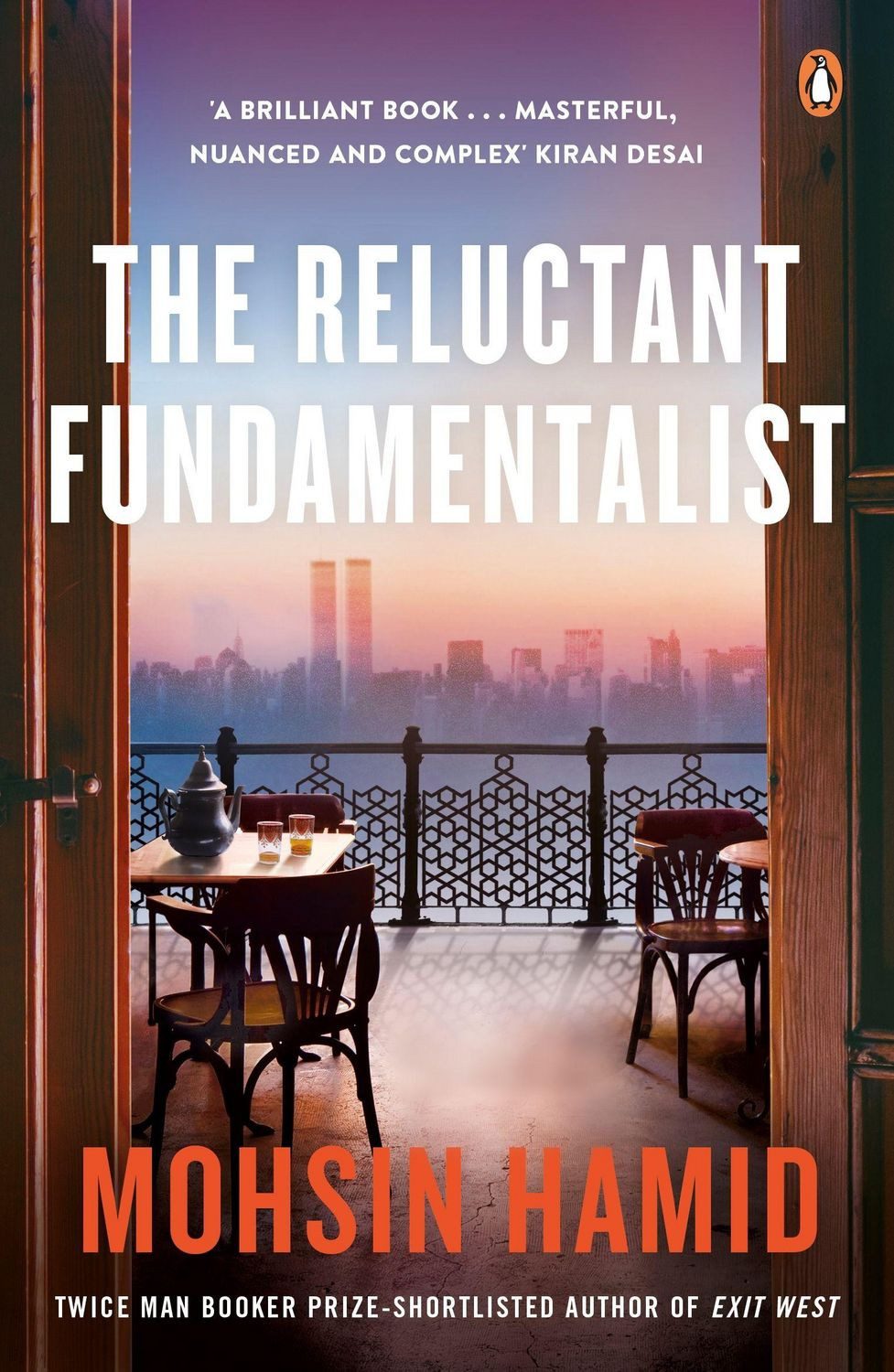 The Reluctant Fundamentalist / Mohsin Hamid