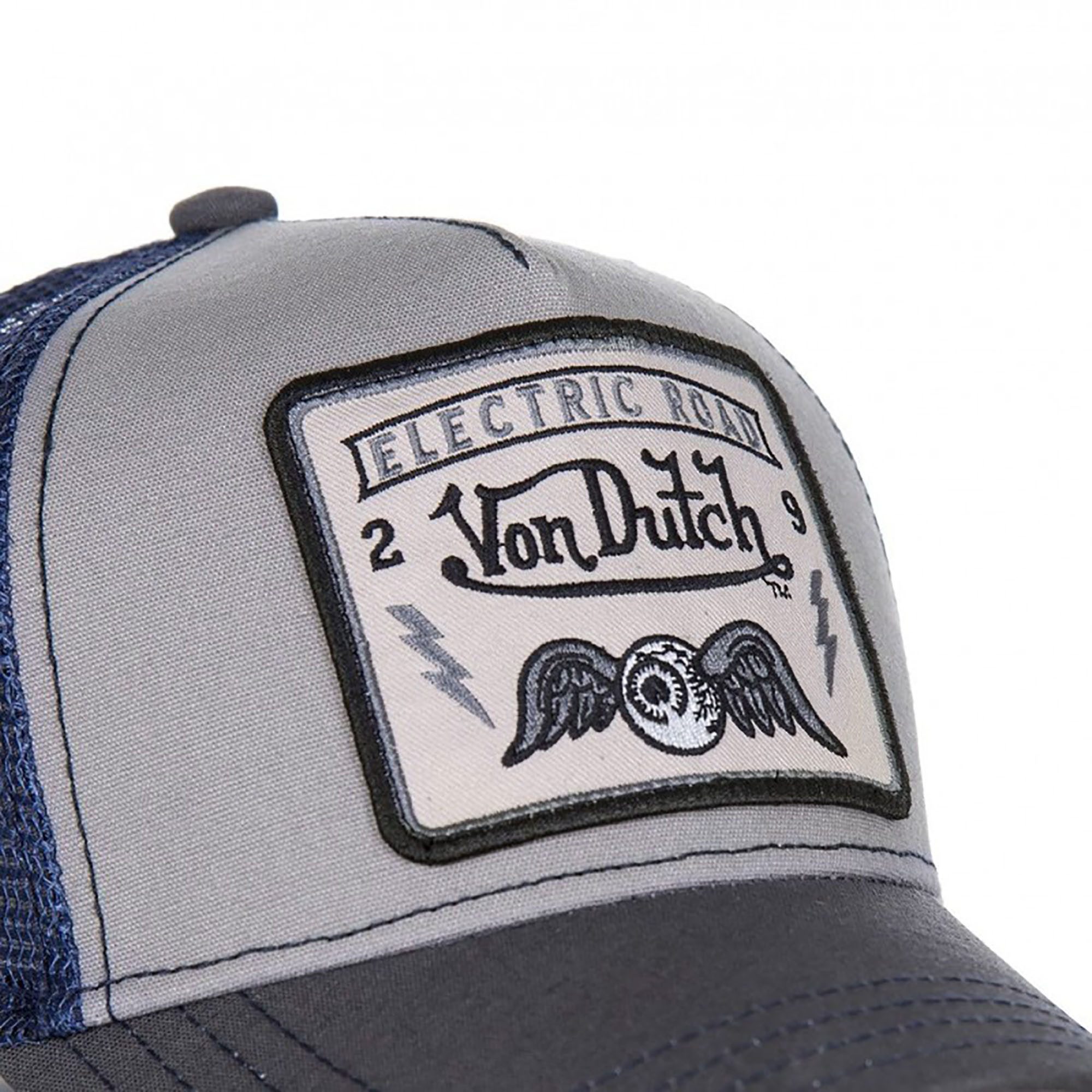 Von Dutch Trucker Cap Flying Eye