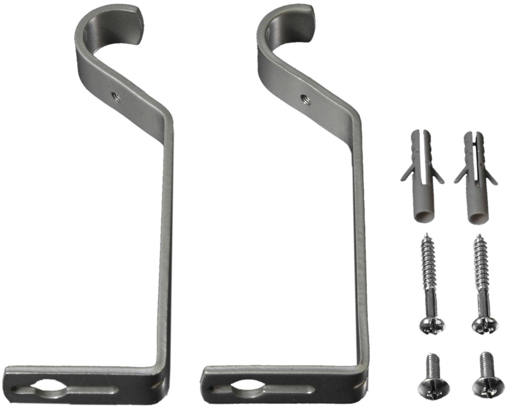 Liedeco Träger, Gardinenstangen, (Set, 2-St), für günstig online kaufen