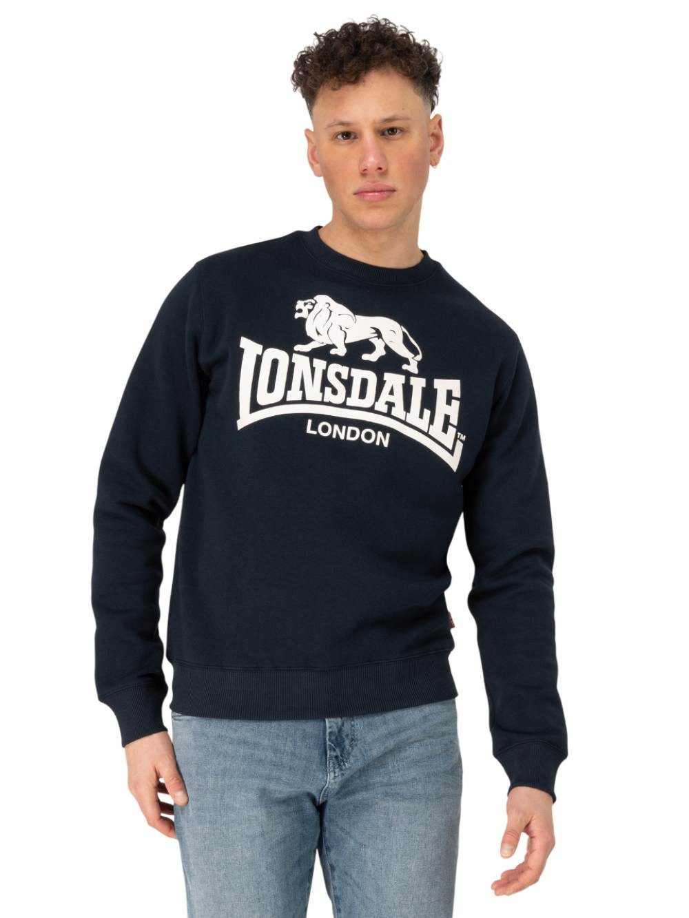 Lonsdale Sweater Sweatpulli Lonsdale GO Sport günstig online kaufen