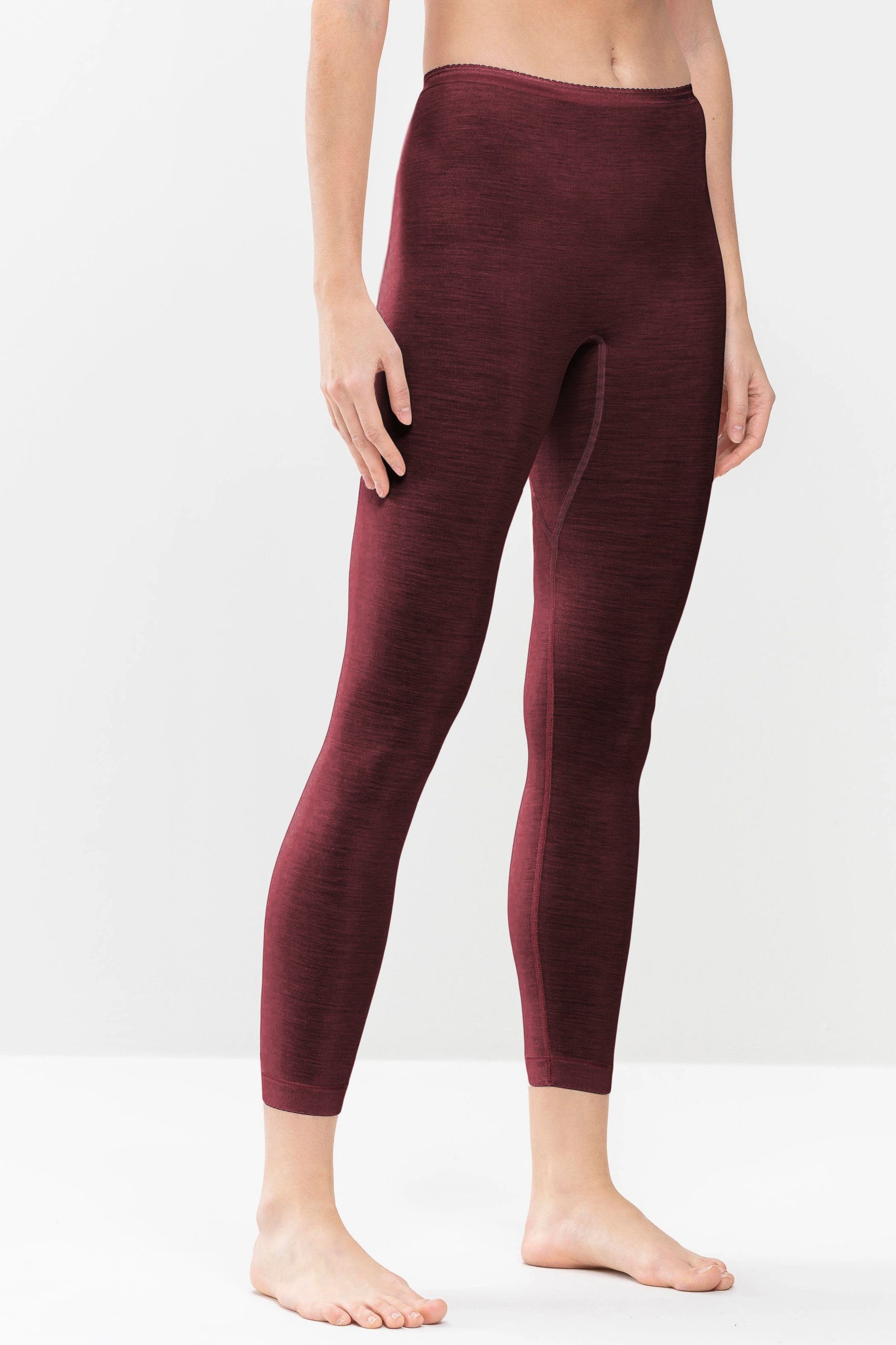 Thermoleggings Stück, Serie Mey indigo 1-tlg., Stück) Passform Rose Mey Schmale 68576 1 Exquisite wärmend, Leggings (1