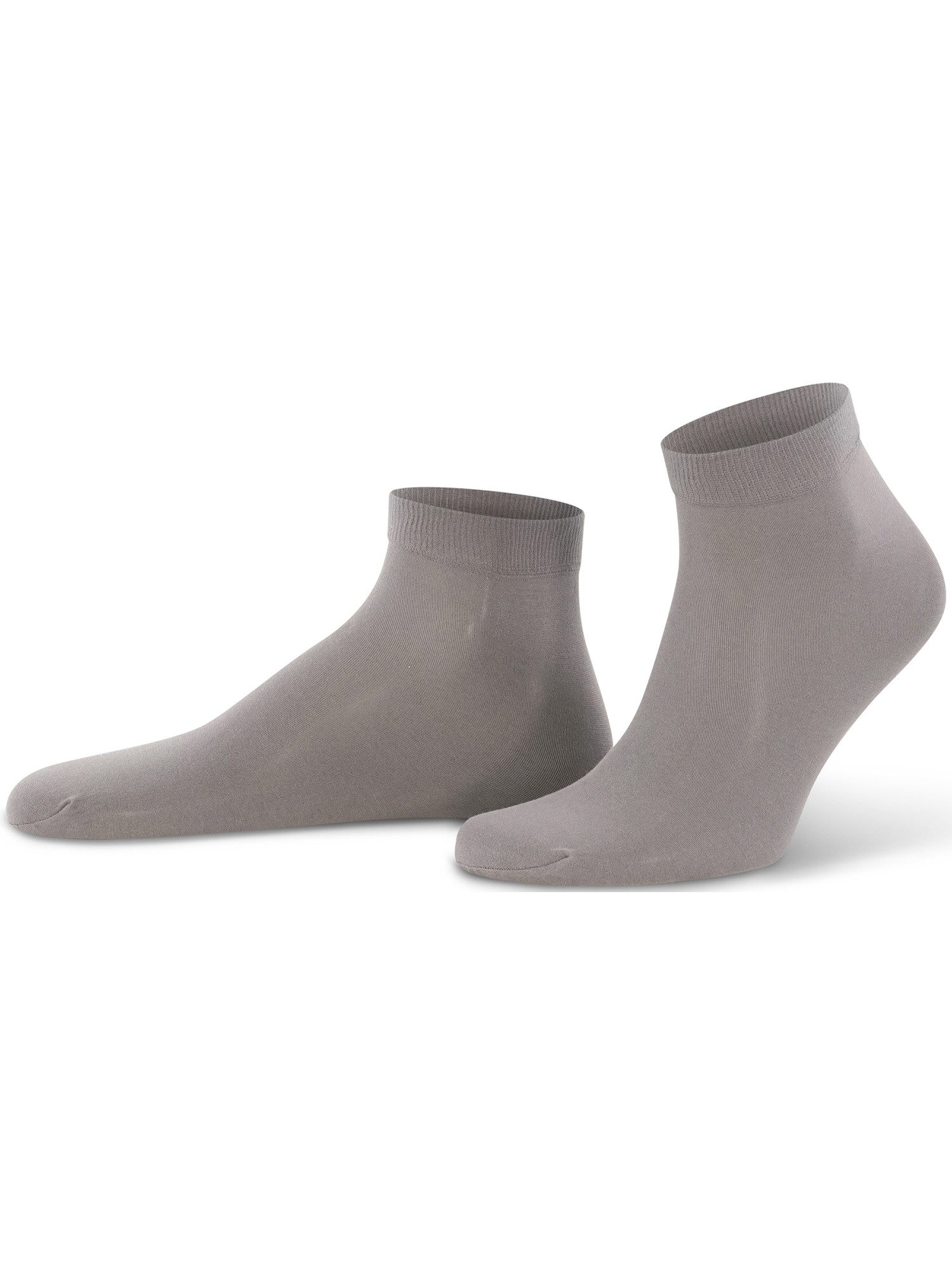 Nur Die Füßlinge Cotton 60 DEN Damen (1er/3er/6er/9er Pack, 1-Paar) sneaker-socken strumpf strümpfe