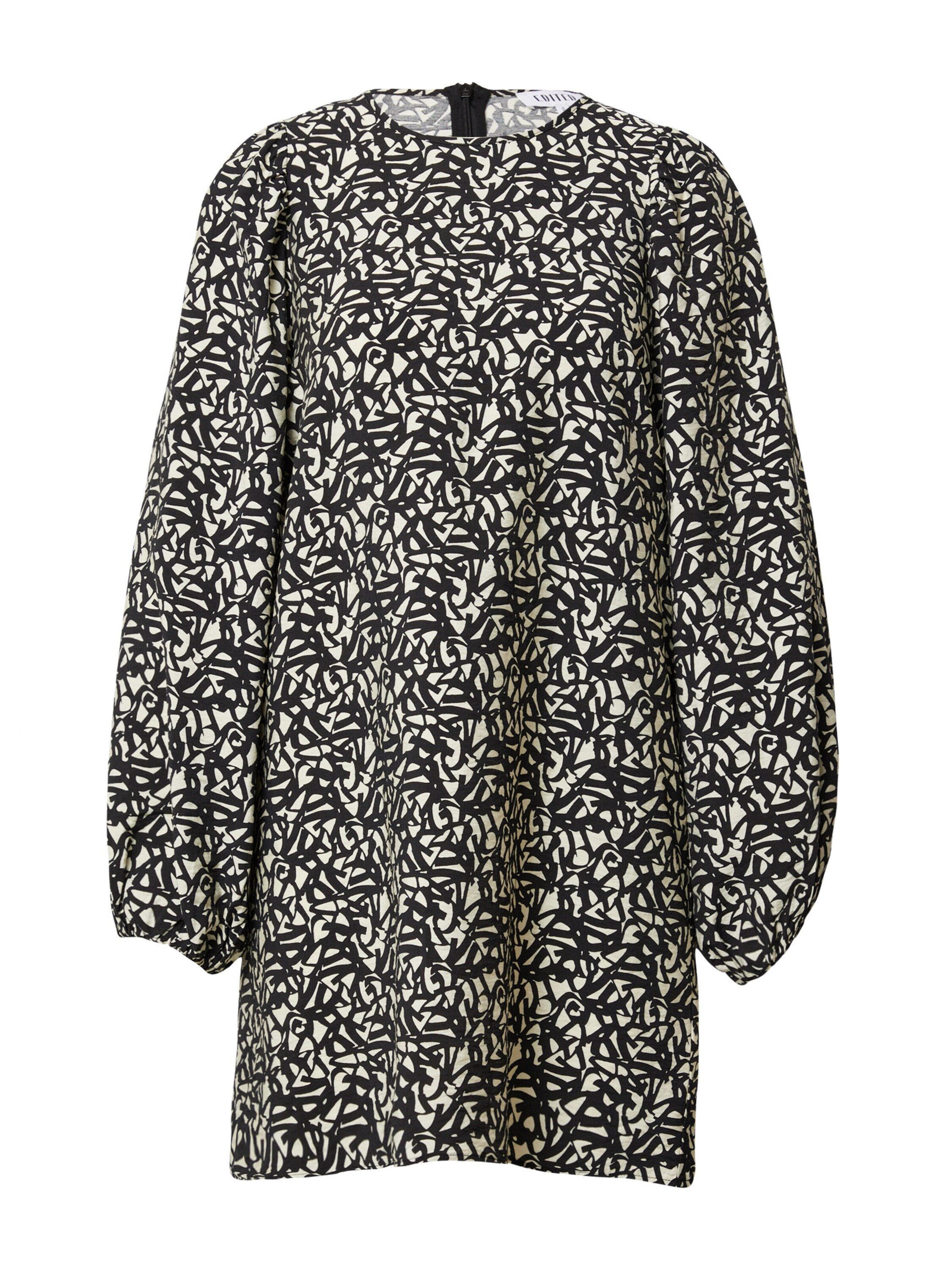 EDITED Minikleid Enja (1-tlg) Plain/ohne Details