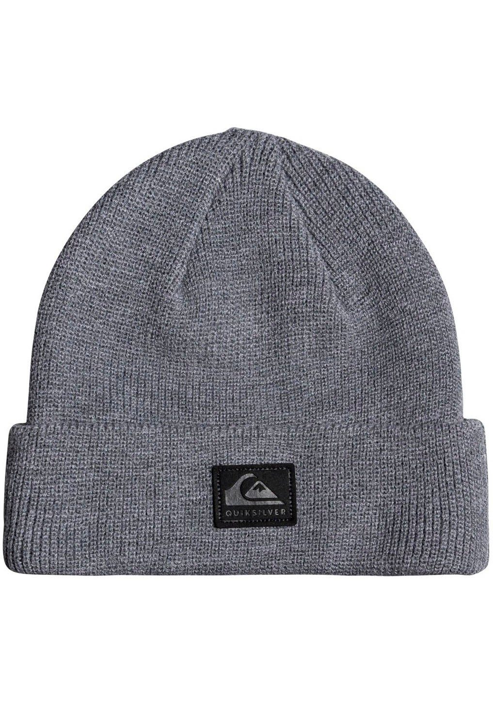 Quiksilver Beanie PERFORMER 2 medium grey