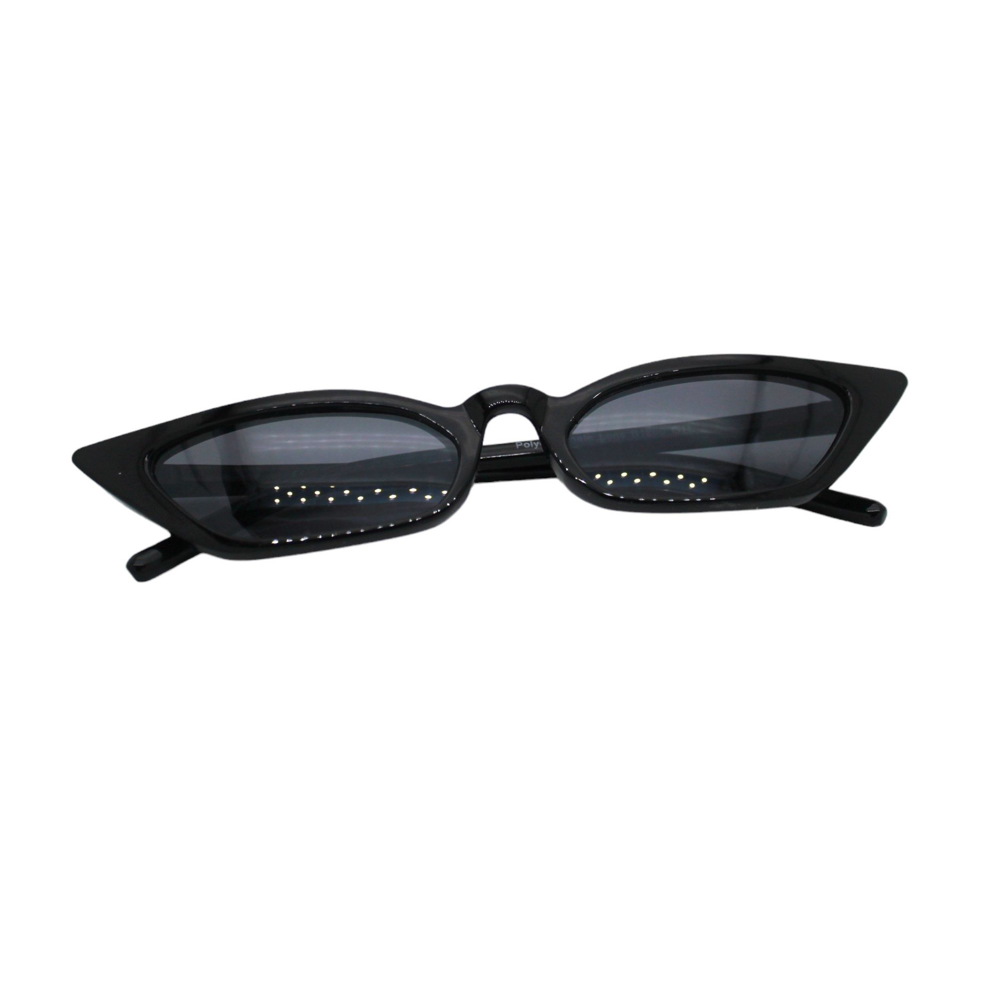 LUXXADA Sonnenbrille (Damen Cateye Brille mit Softetui) Extra schmal Katzen günstig online kaufen