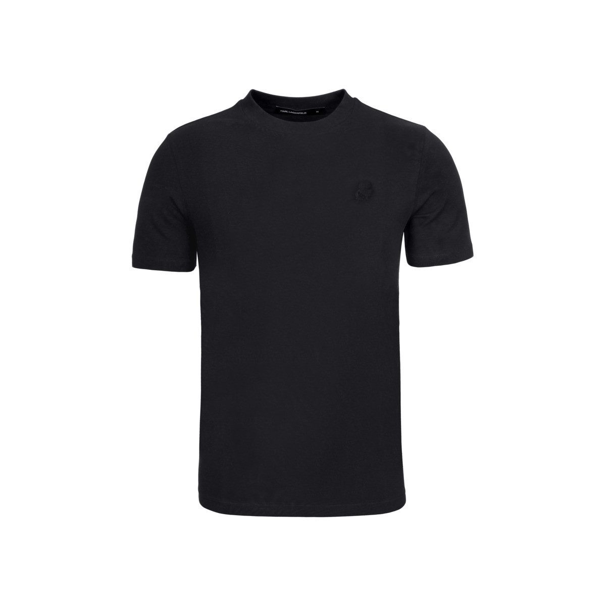 KARL LAGERFELD T-Shirt 755750 Herren (1-tlg) Shirt, Oberteil, Leibchen, Funktionsshirt, Shortsleeve Shirt