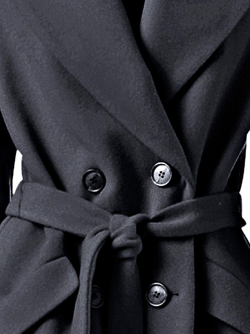 heine Allwetterjacke Wolljacke .