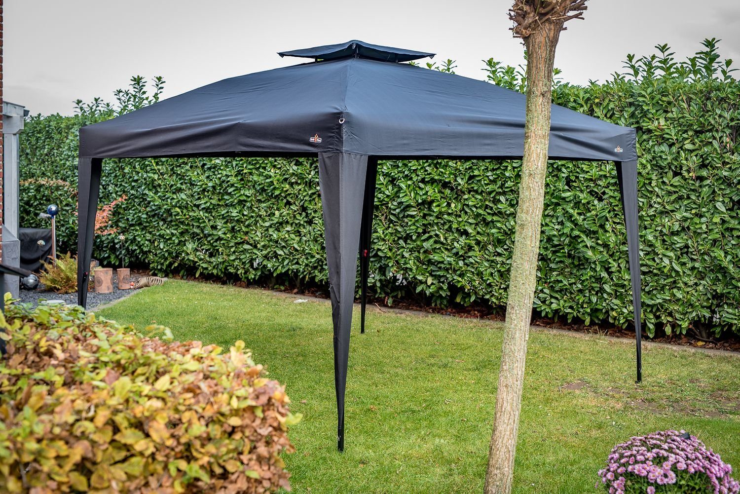 Grillfürst Grillpavillon Grillfürst Pop-Up Pavillon / günstig online kaufen