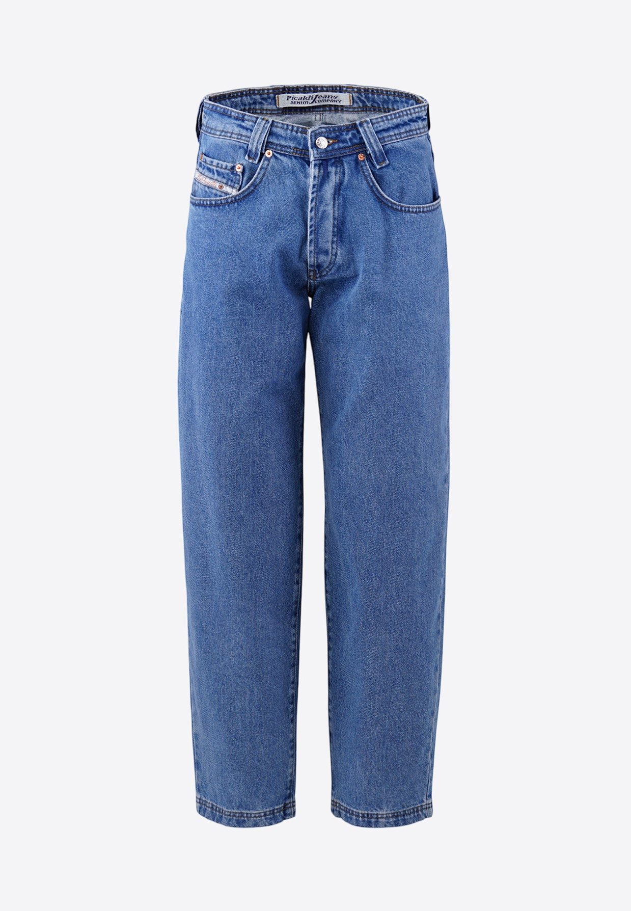 5-Pocket-Jeans Zicco 471 Detroit