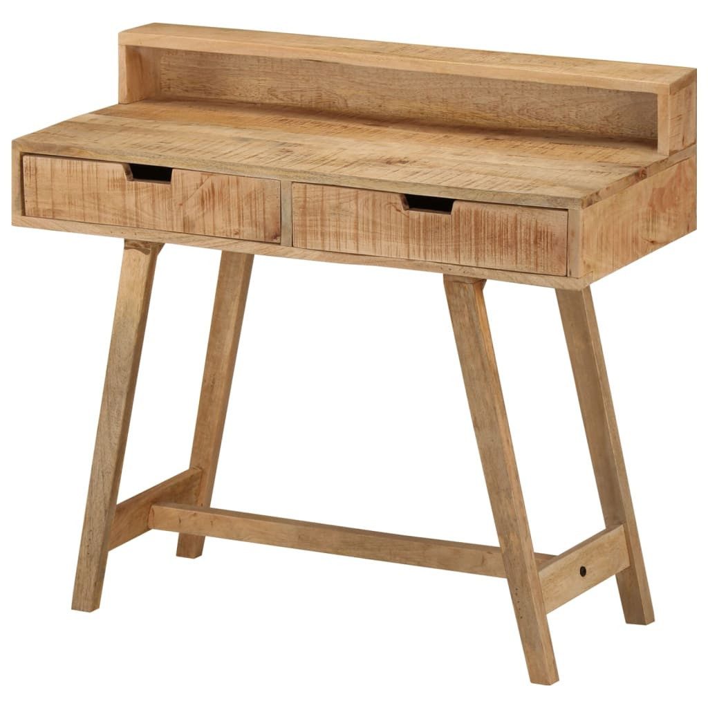 vidaXL Schreibtisch Schreibtisch 100x45x90 cm Raues günstig online kaufen