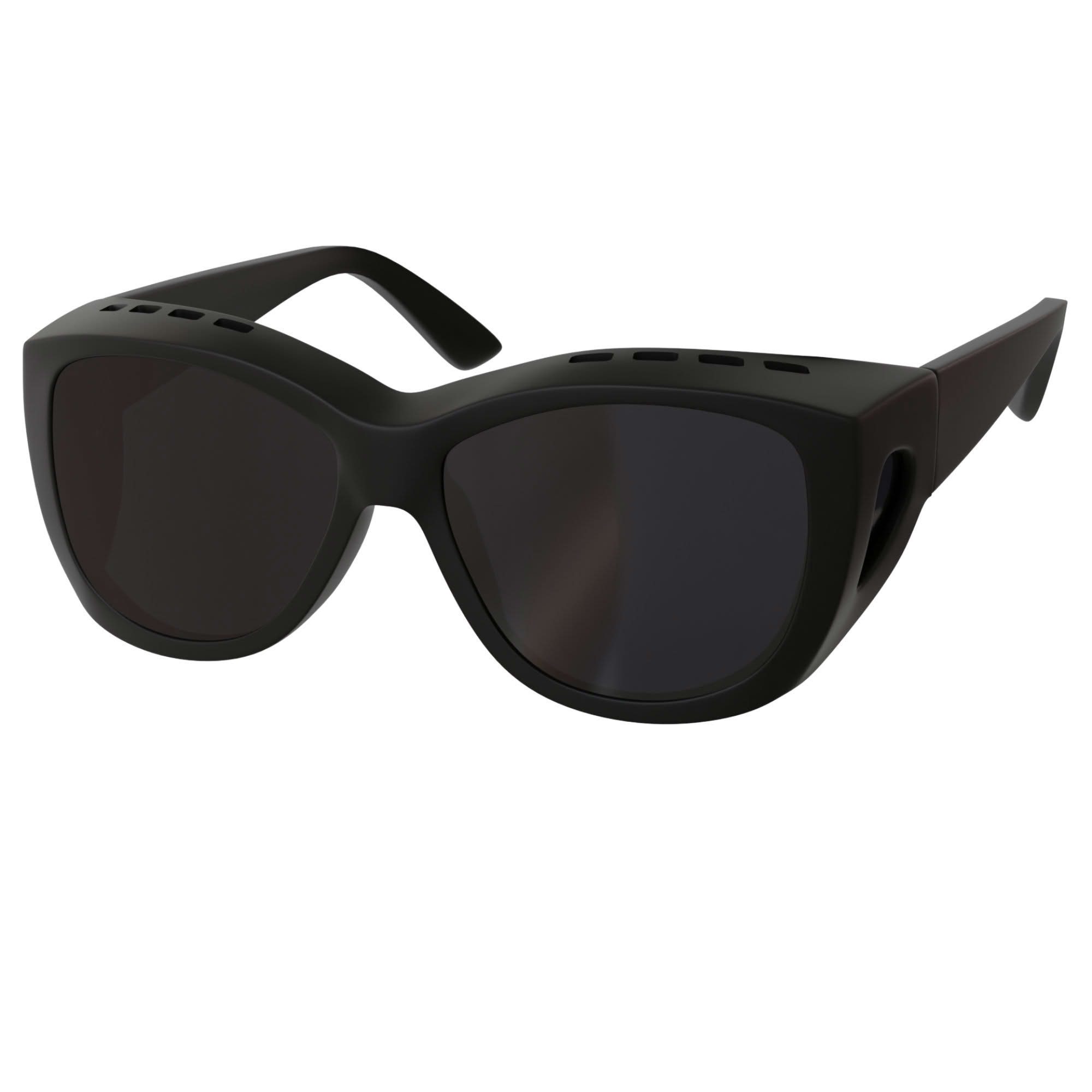 BEZLIT Eyewear Retrosonnenbrille Polarisierte Damen Sonnenbrille mit UV400-Schutz – verschiedene Farben (1-St) im eleganten Look