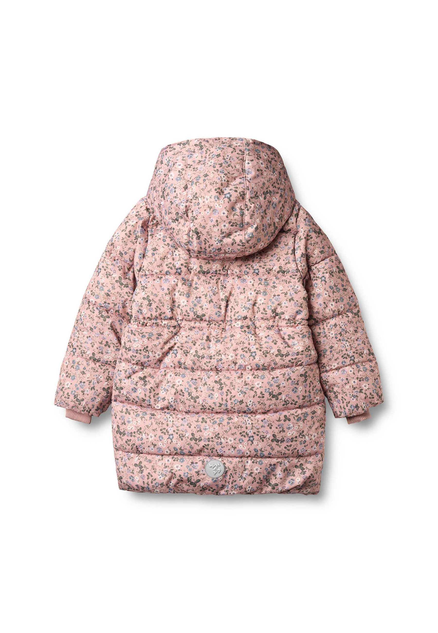 WHEAT Winterjacke WHEAT Puffer Coat Yrsa (1-St) reflektierend