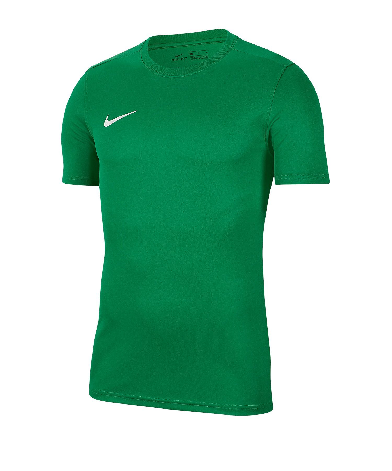 Nike Fußballtrikot Park VII Trikot gruenweiss kurzarm