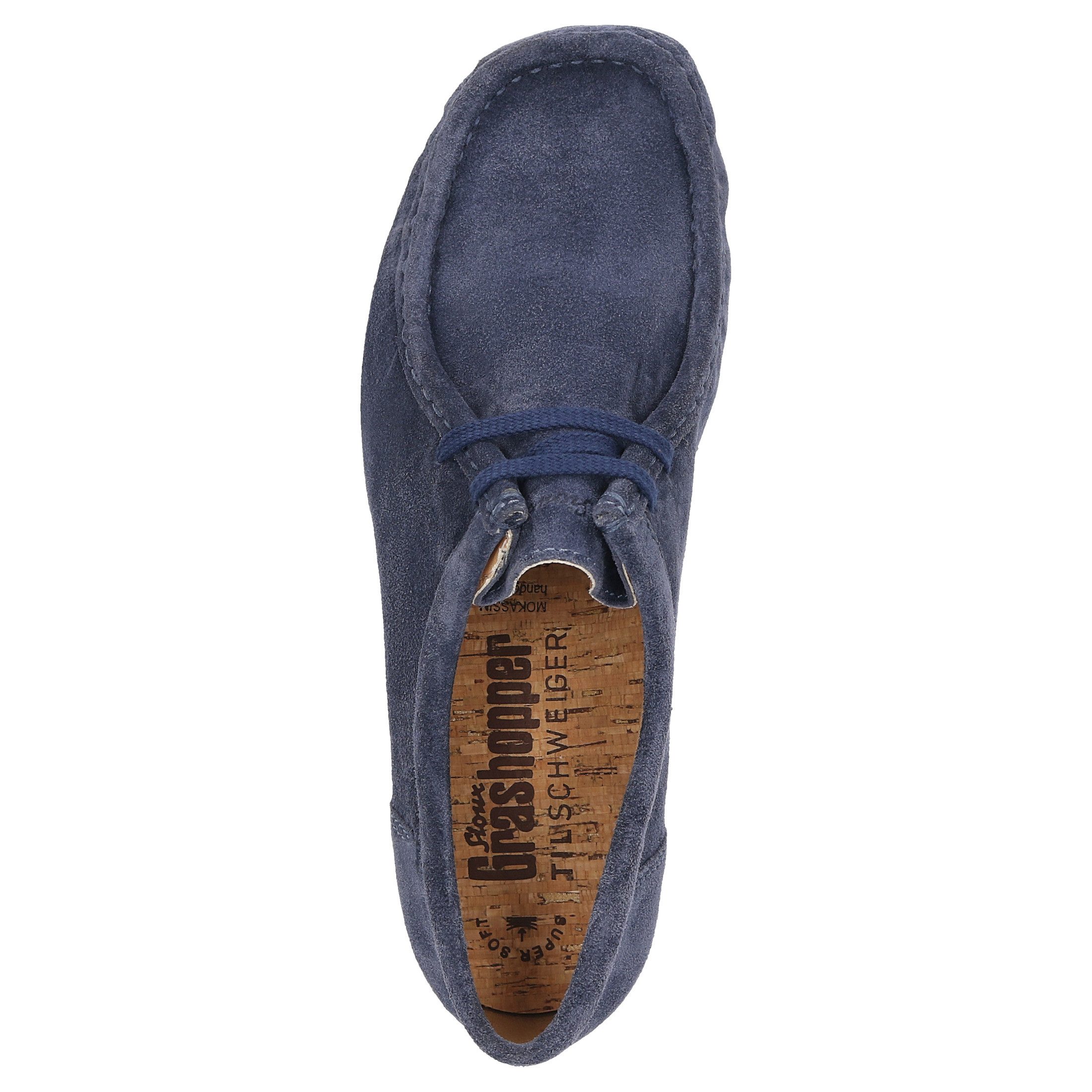 SIOUX Tils grashopper 001 Schnürschuh