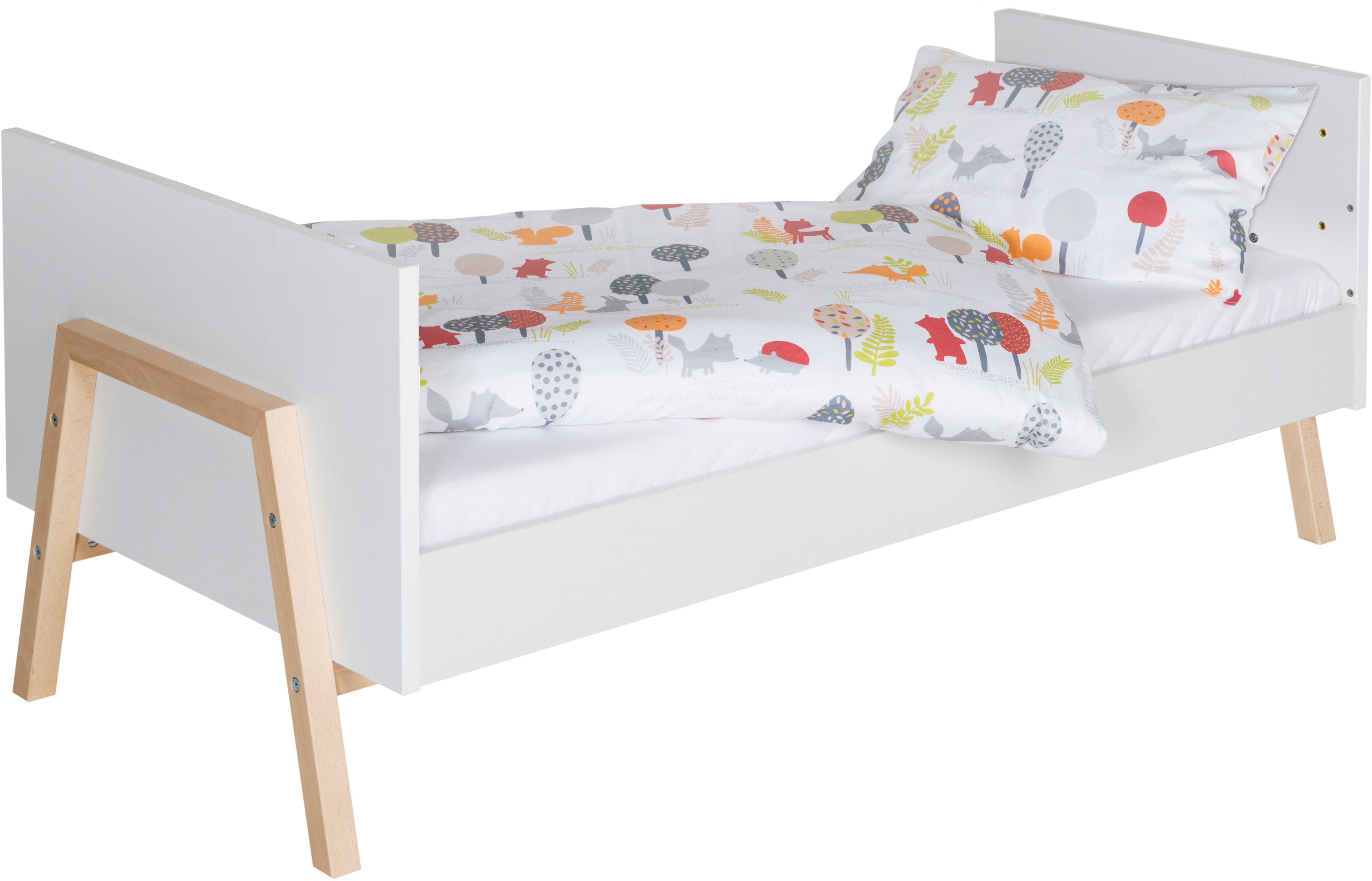 Schardt Babybett Holly Nature, Made in Germany