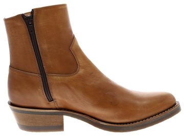 Sendra Boots 4984 Herren Westernstiefelette Braun Stiefelette GOODYEAR WELTED