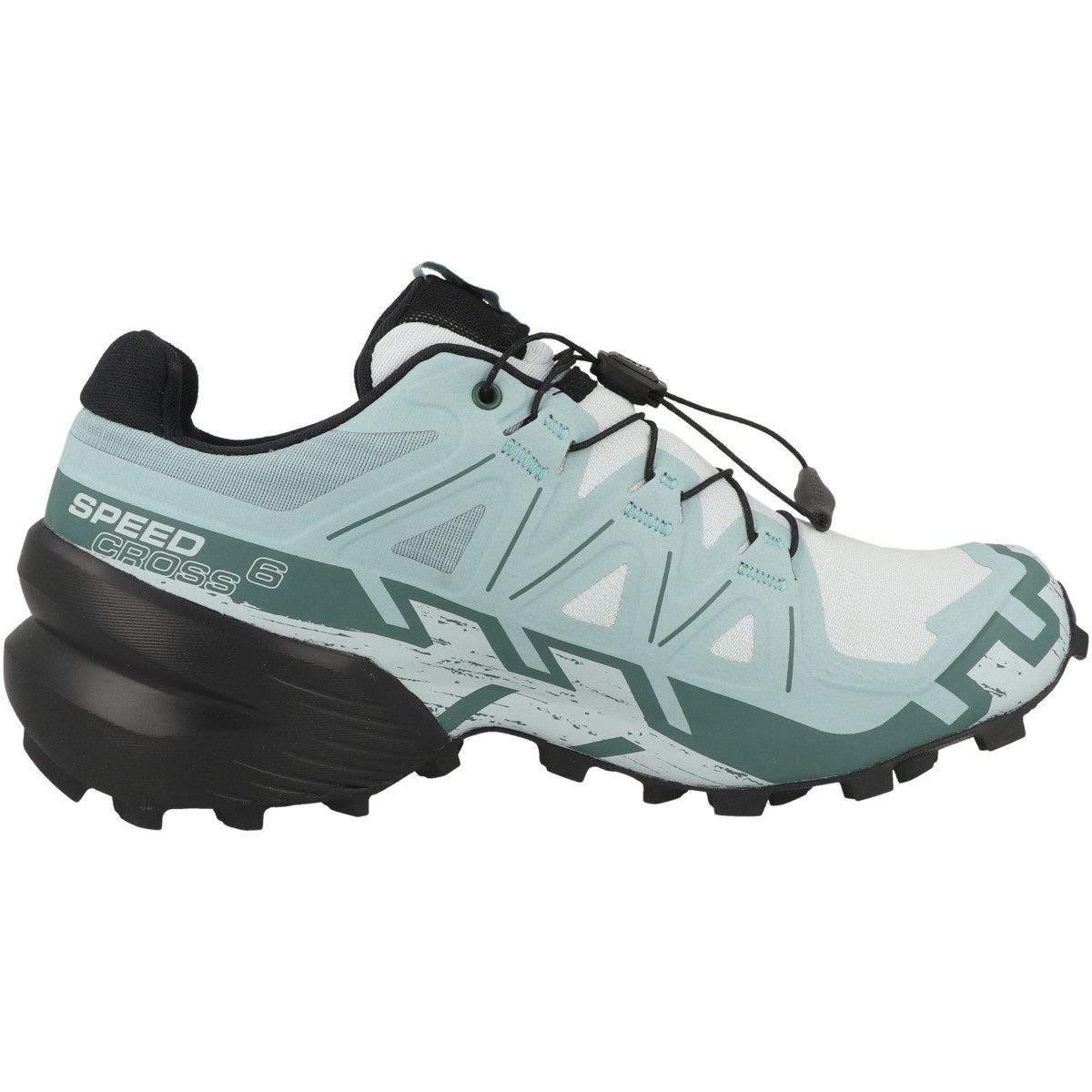 Salomon Speedcross 6 GTX Damen Laufschuh Sneaker, Turnschuhe, Sportschuhe, Running, Joggingschuhe
