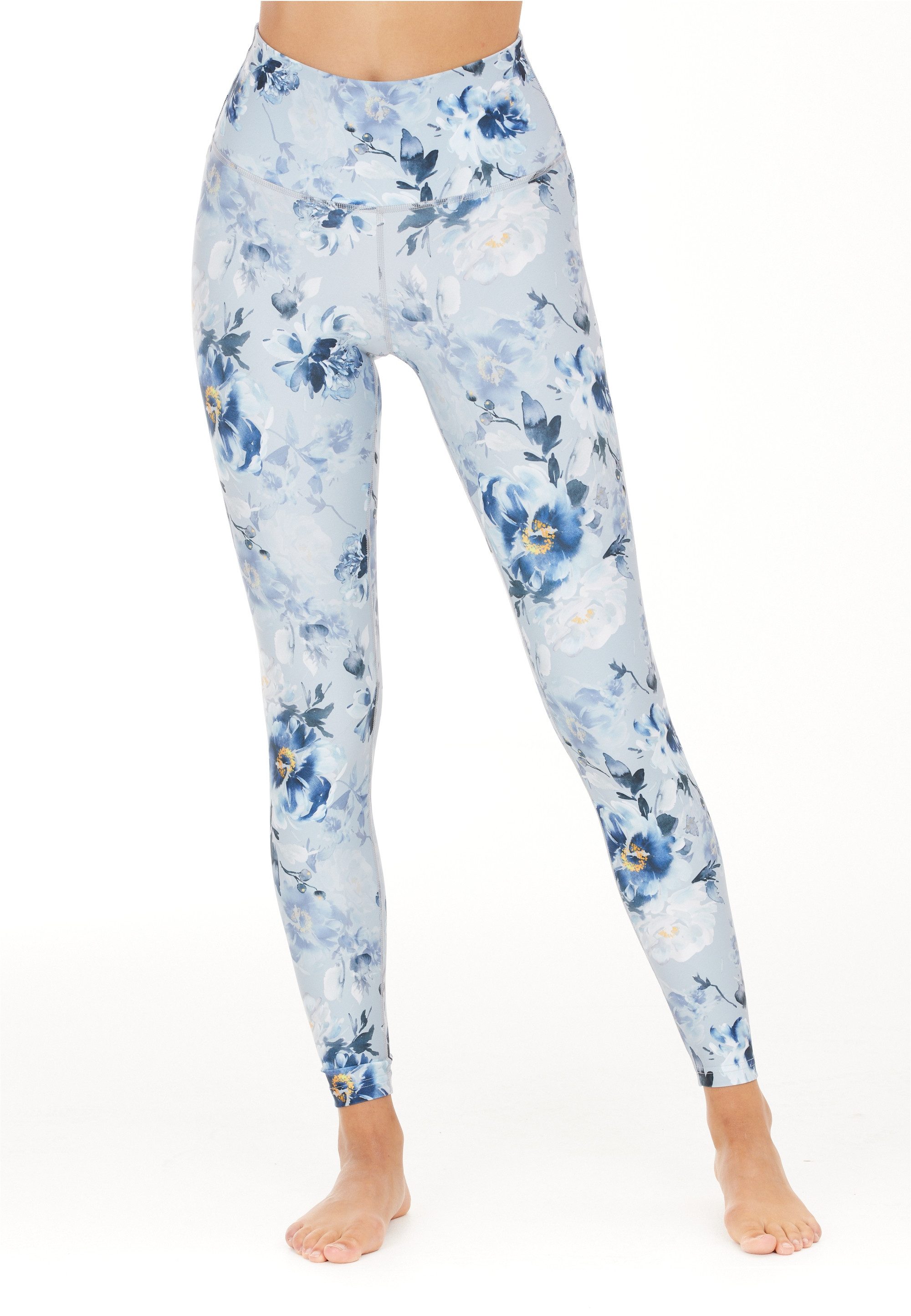 ATHLECIA Trainingstights FRANCE W mit leichter Kompression