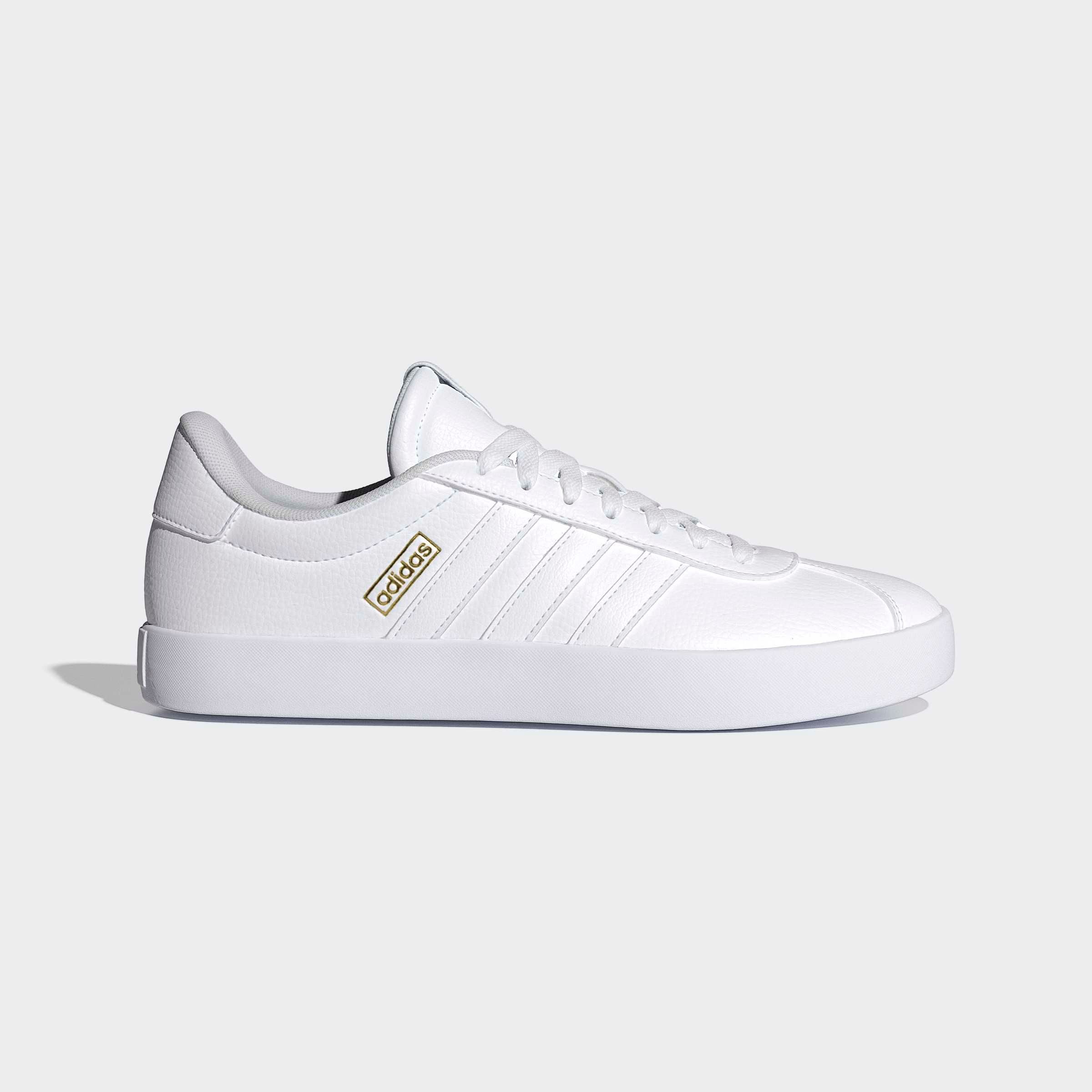 adidas Sportswear VL COURT 3.0 Sneaker inspiriert vom Design des adidas samba