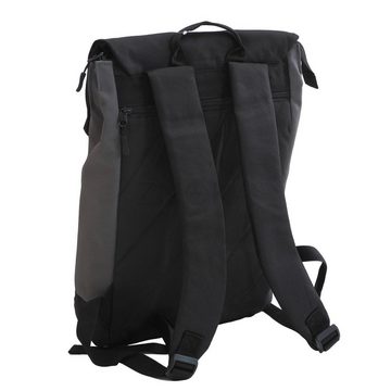 Jennifer Jones Rucksack Jennifer Jones - großer Canvas Damen Rucksack Freizeittasche Auswahl