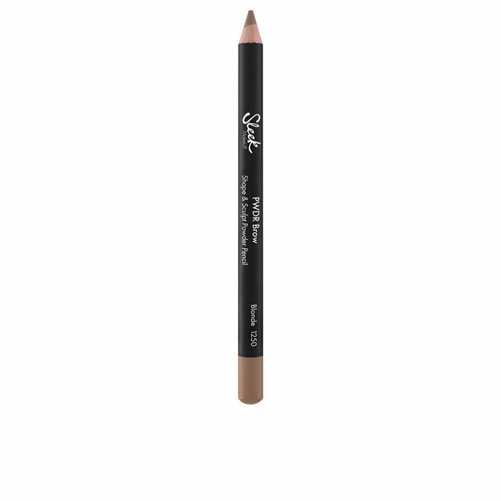 Sleek Augenbrauen-Stift PWDER BROW shape & sculpt pencil #Blonde