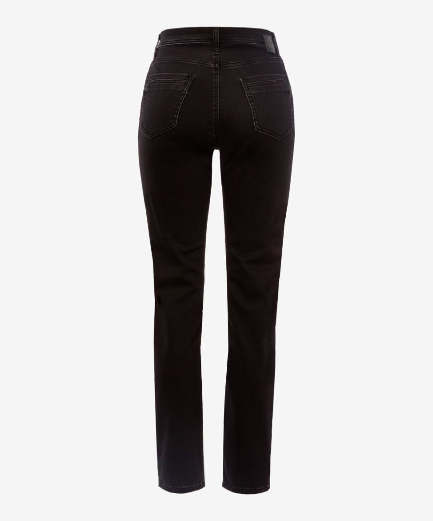 Style dunkelgrau Brax MARY 5-Pocket-Jeans