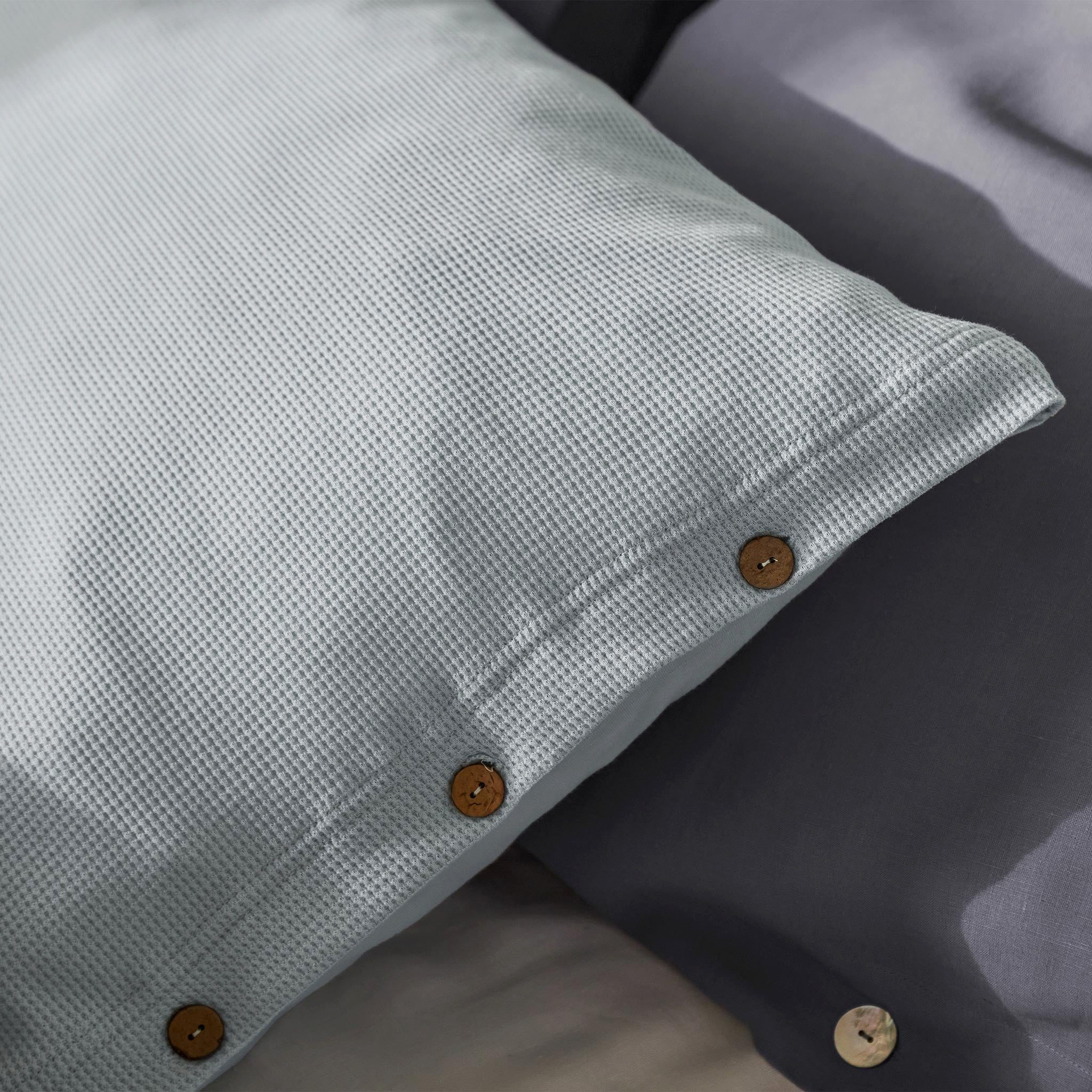 Urbanara Partnerbettwäsche Bettwäsche-Set Medelo I 100% günstig online kaufen