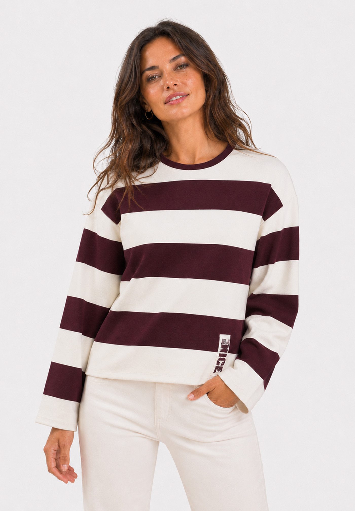 Key Largo Sweater WSW HAMPTON round (1er)