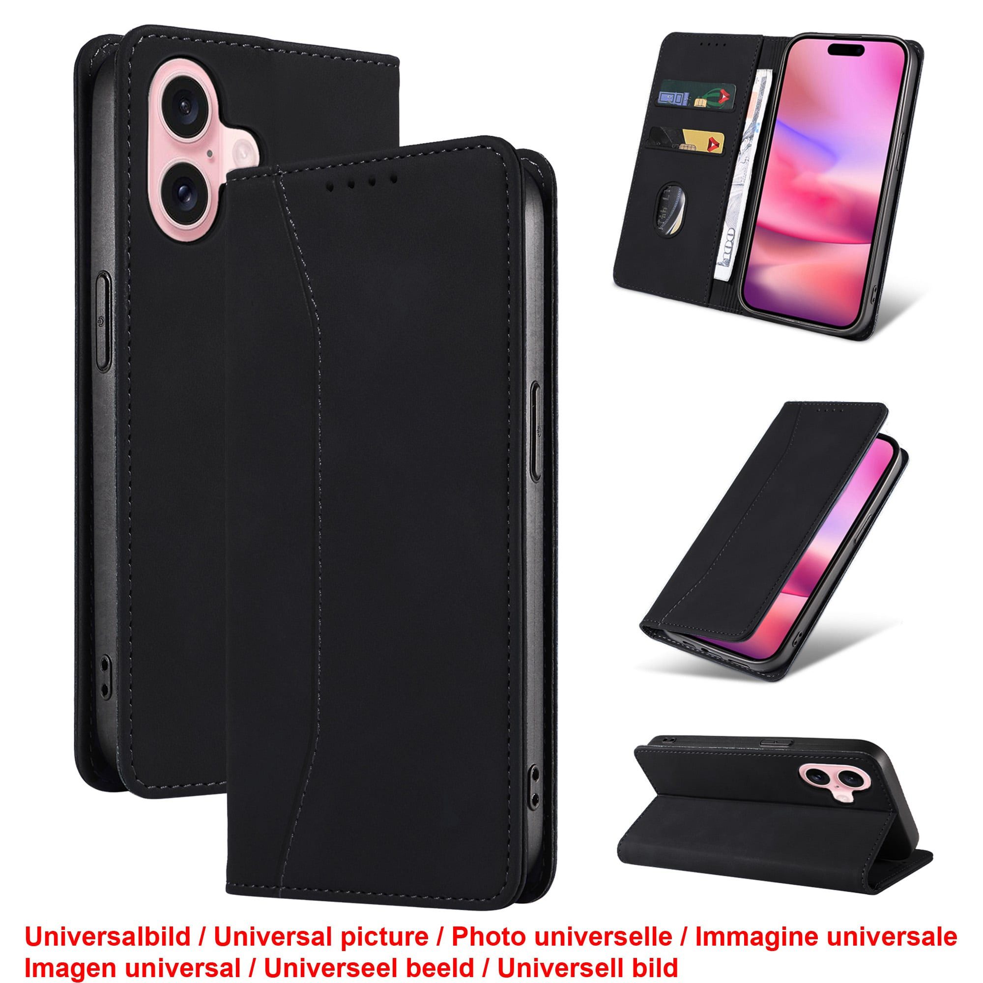 mtb more energy Smartphone-Hülle Premium für Google Pixel 7 pro, Schwarz