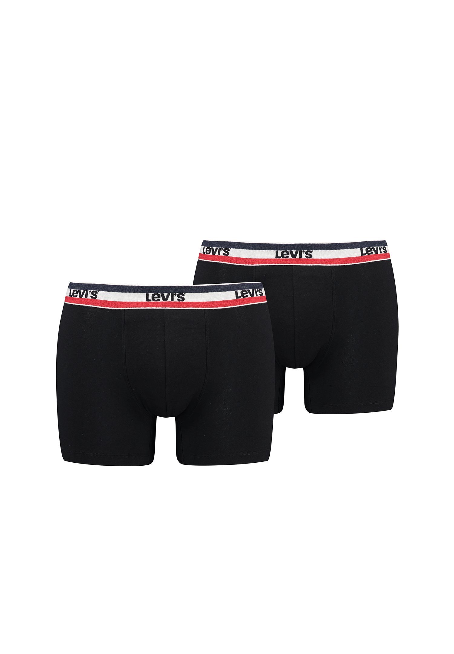 Boxershorts LEVIS MEN SPW LOGO BOXER BRIEF ORG 2P