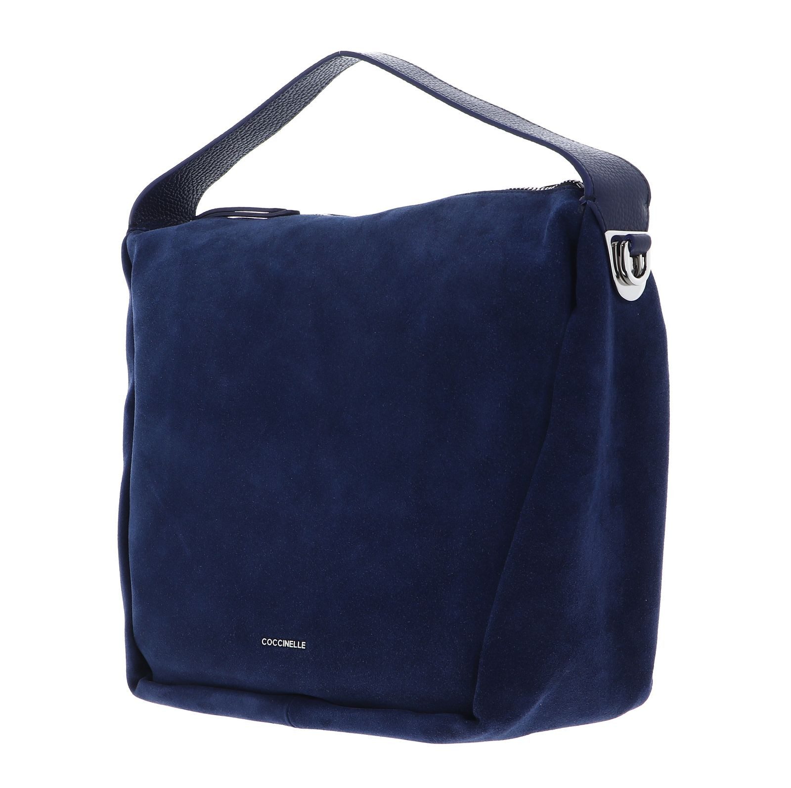 COCCINELLE Schultertasche Handbag Suede Leather, aus günstig online kaufen