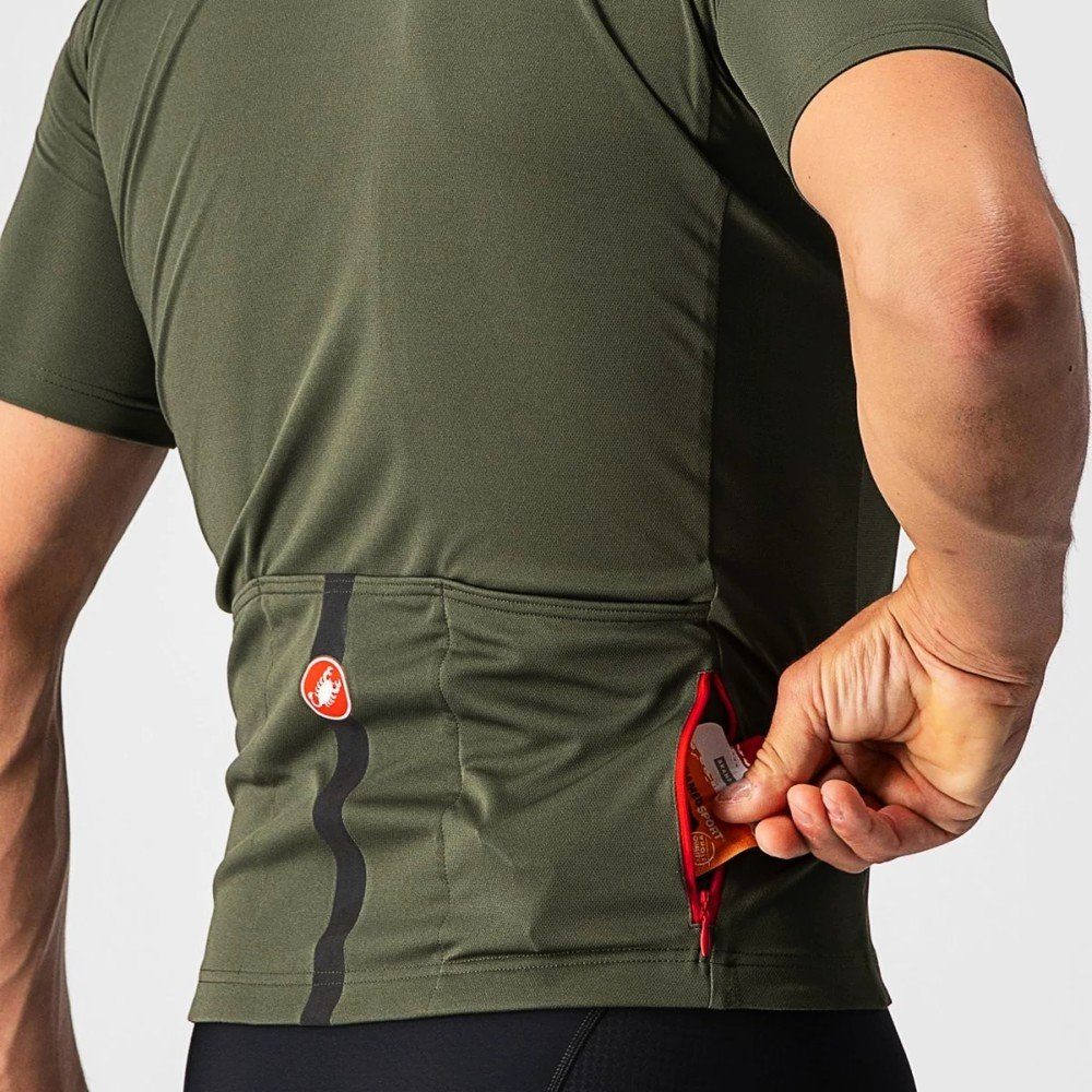 castelli Radtrikot