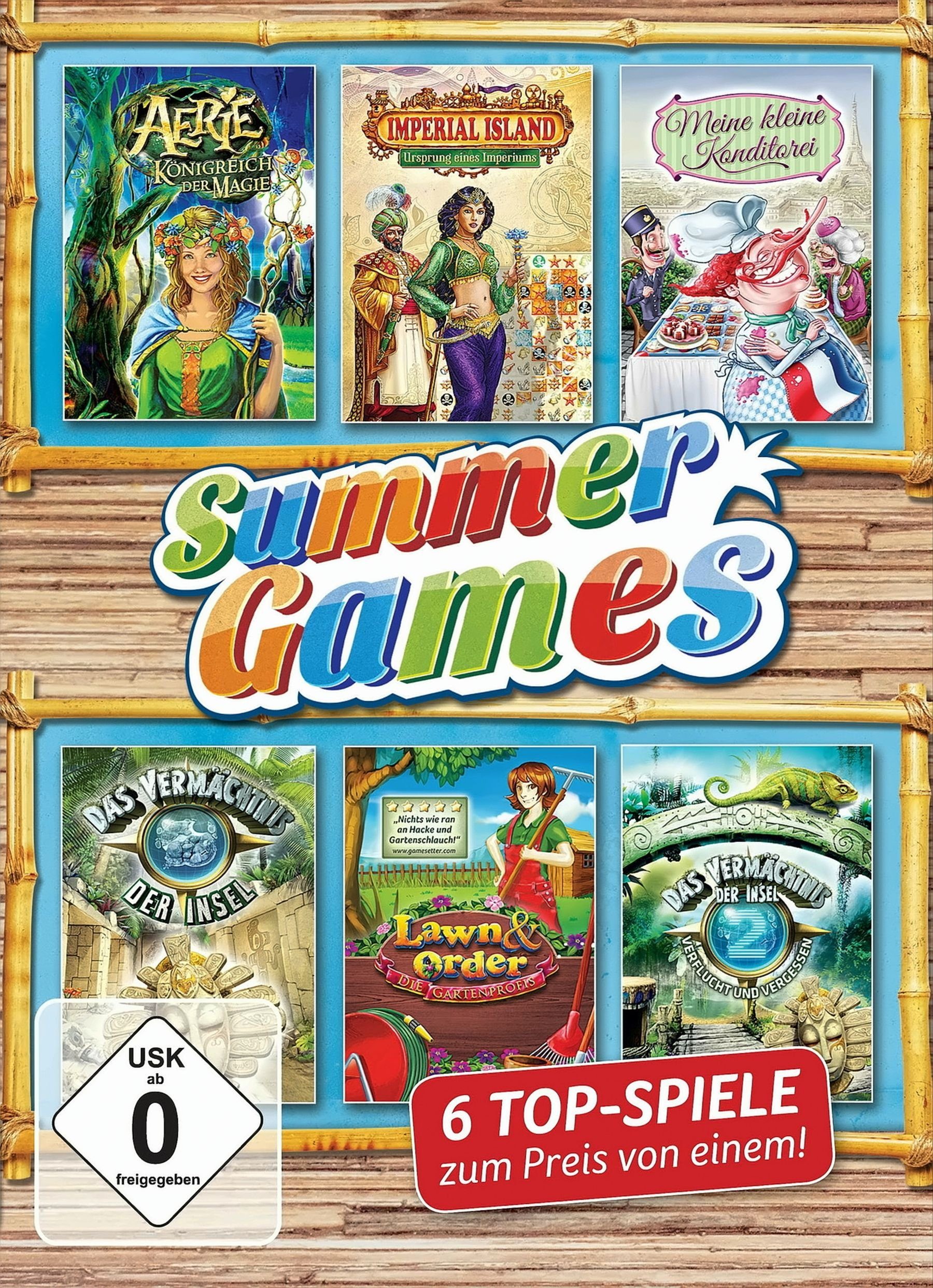 Summer Games PC