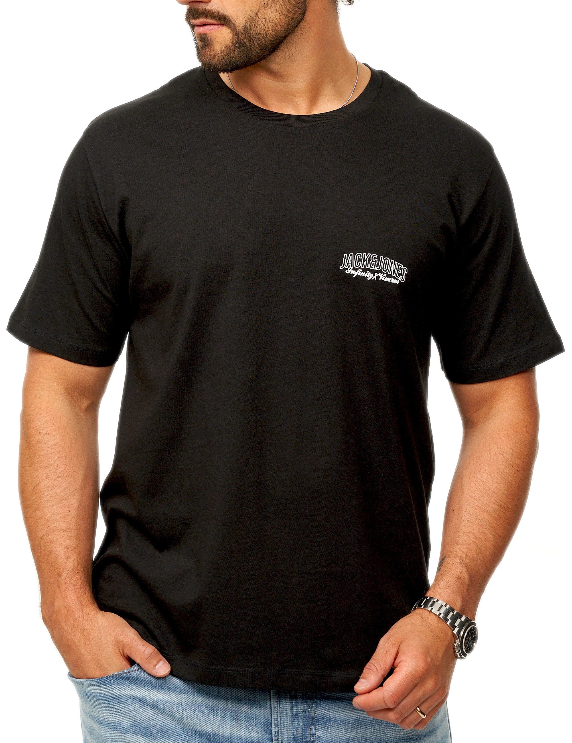 Jack & Jones T-Shirt INFINITY TEE günstig online kaufen