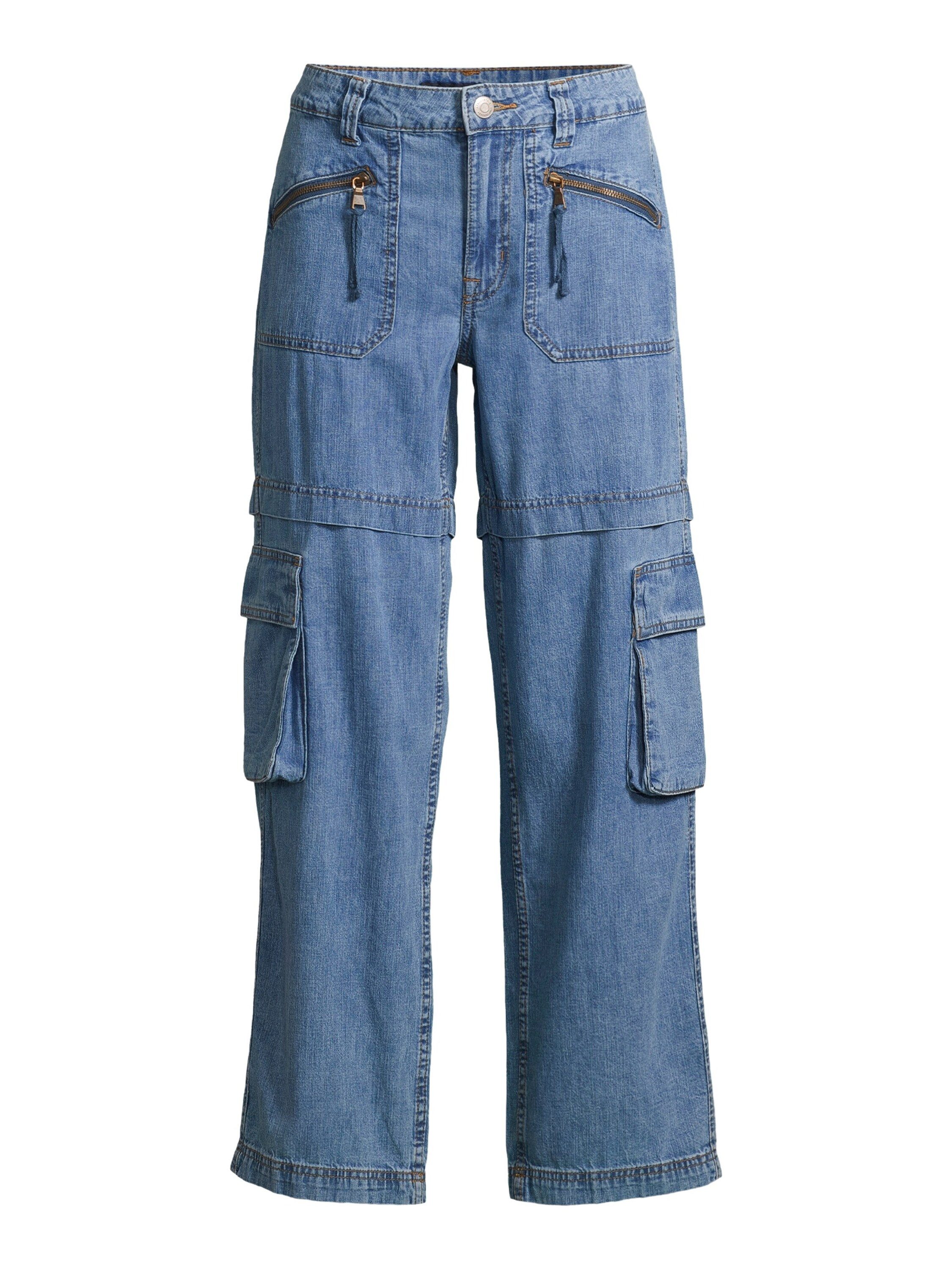 AÈROPOSTALE Cargojeans (1-tlg) Plain/ohne Details günstig online kaufen
