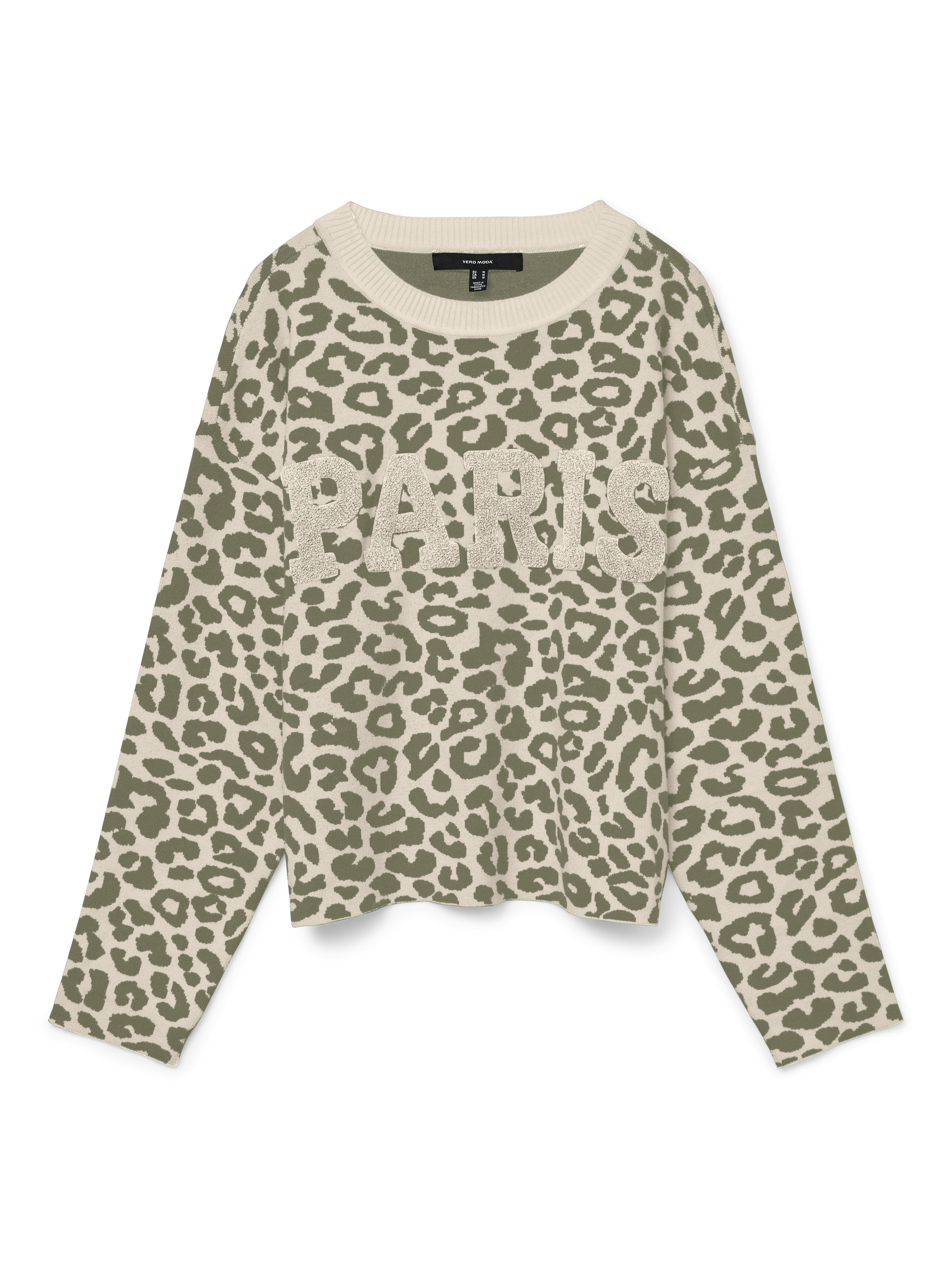 Vero Moda Strickpullover VMTRES BIEN LS günstig online kaufen