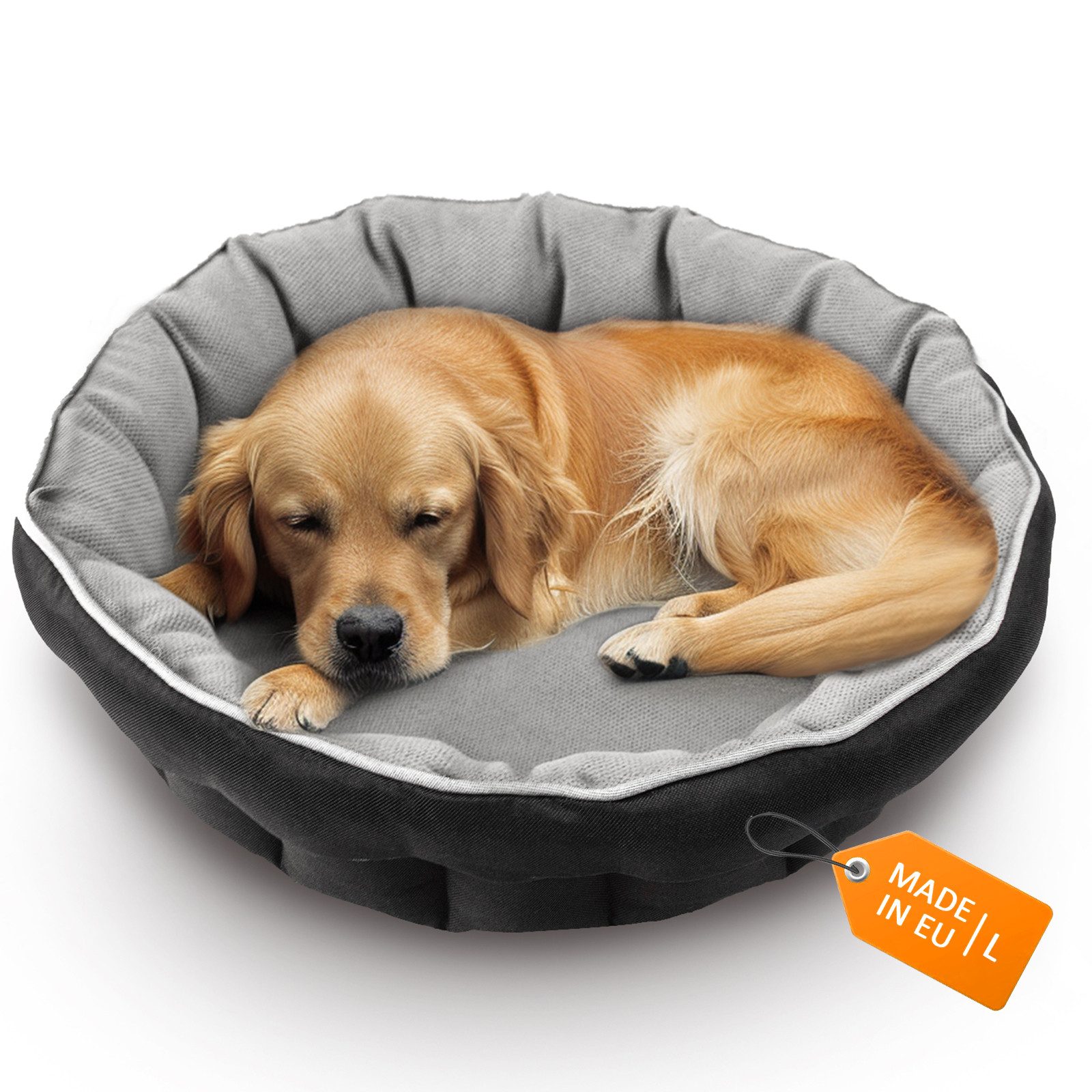 TopMeow Tierbett Tierbett orthopädisches Hundebett, Waschbar günstig online kaufen