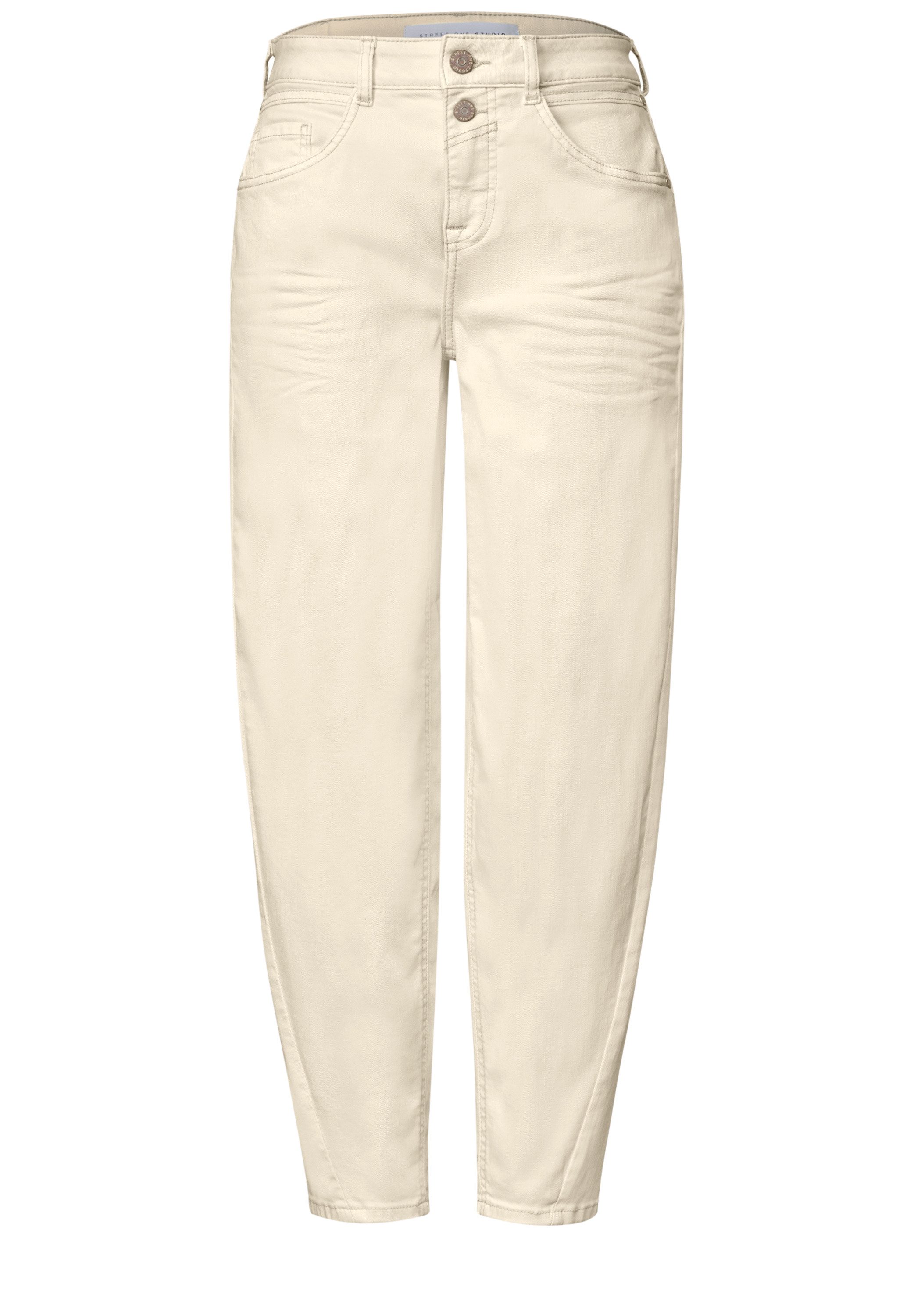 STREET ONE STUDIO Loose-fit-Jeans im Loose Fit – Bild 5 von 5