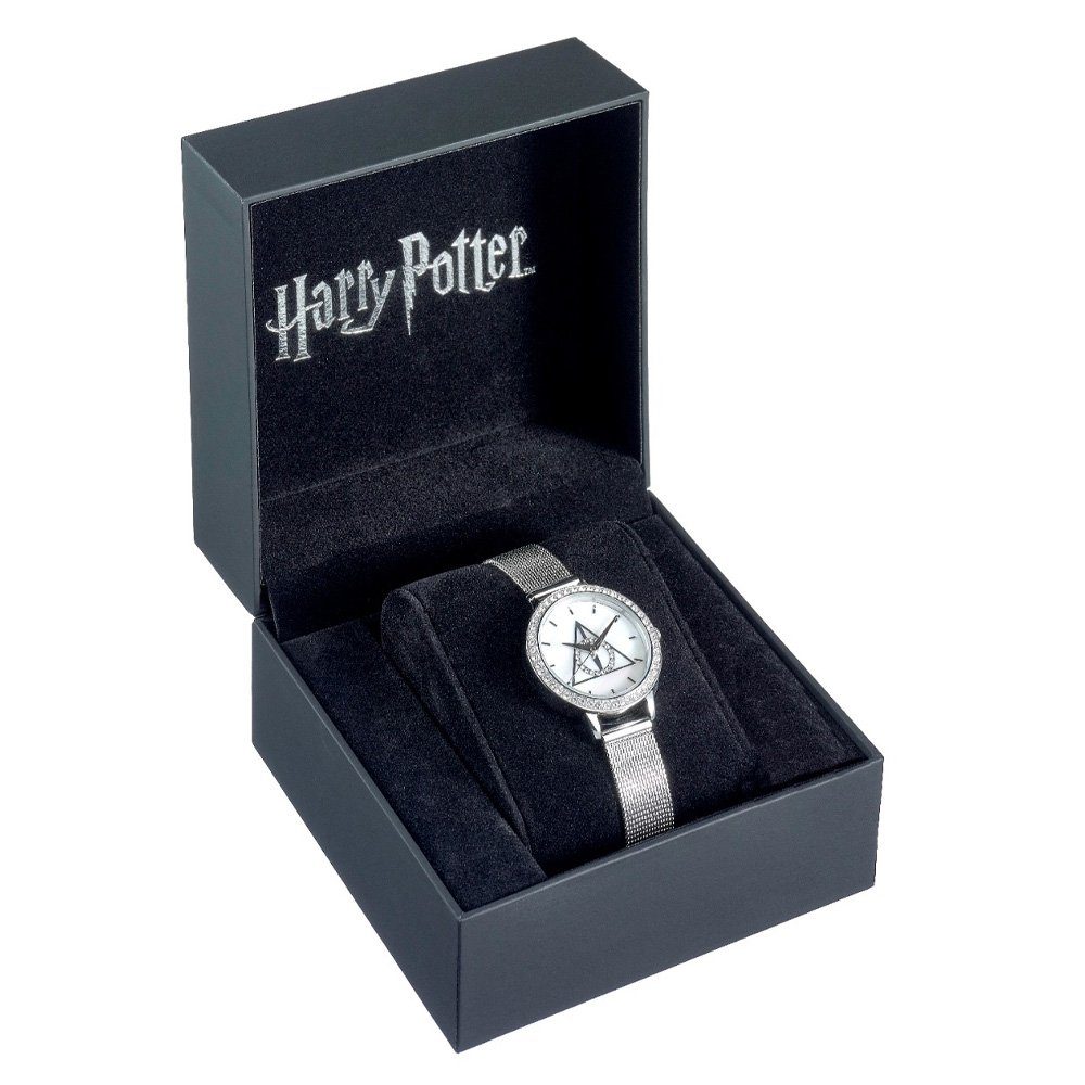 Armbanduhr Carat Deathly - Shop Hallows Uhr mit Harry Kristallen Swarovski The Potter Mechanische