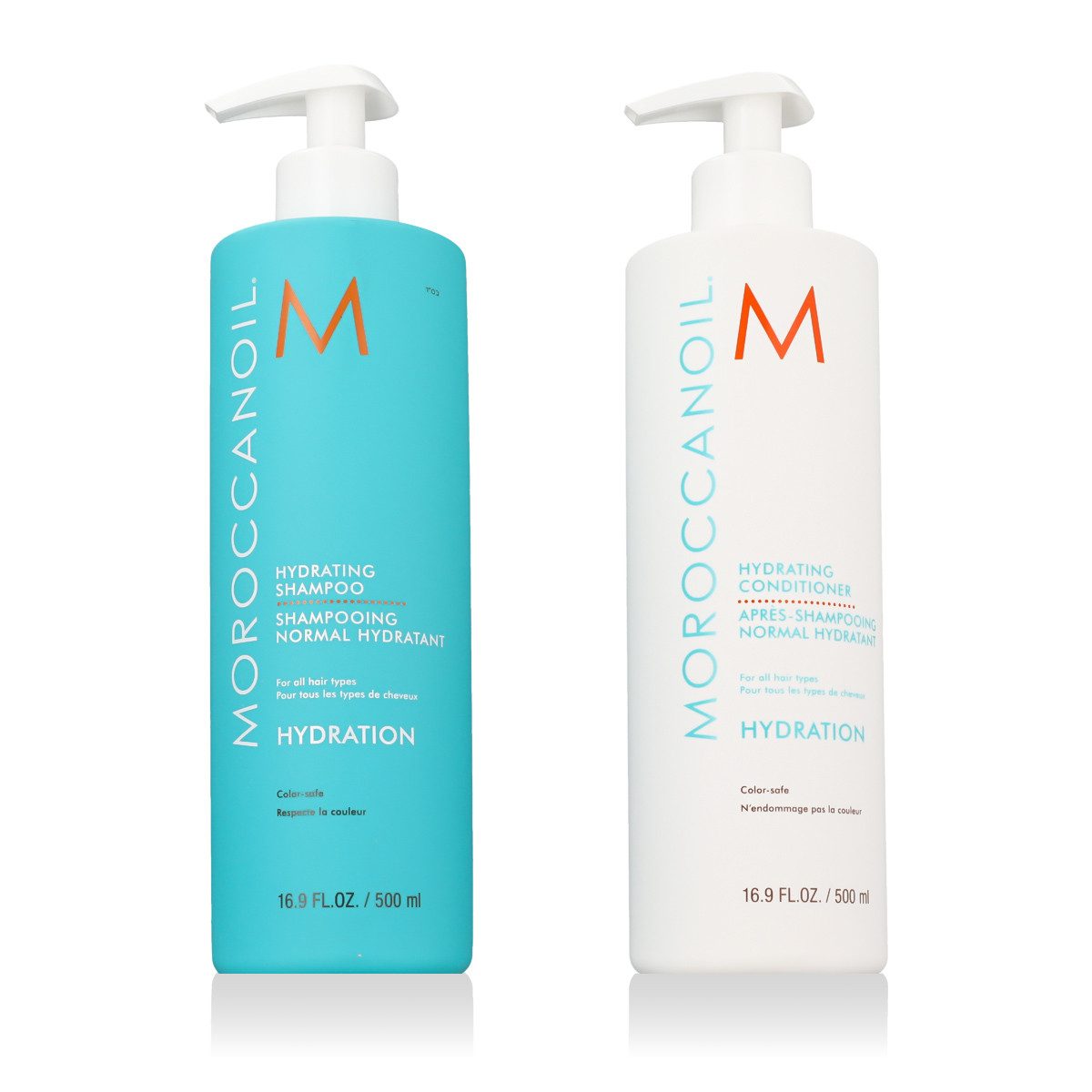 moroccanoil Haarpflege-Set Hydration