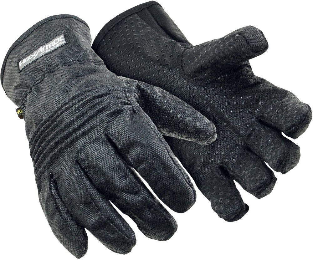 Arbeitshandschuh-Set Schutzhandschuh Hexarmor Hercules Nsr 3041