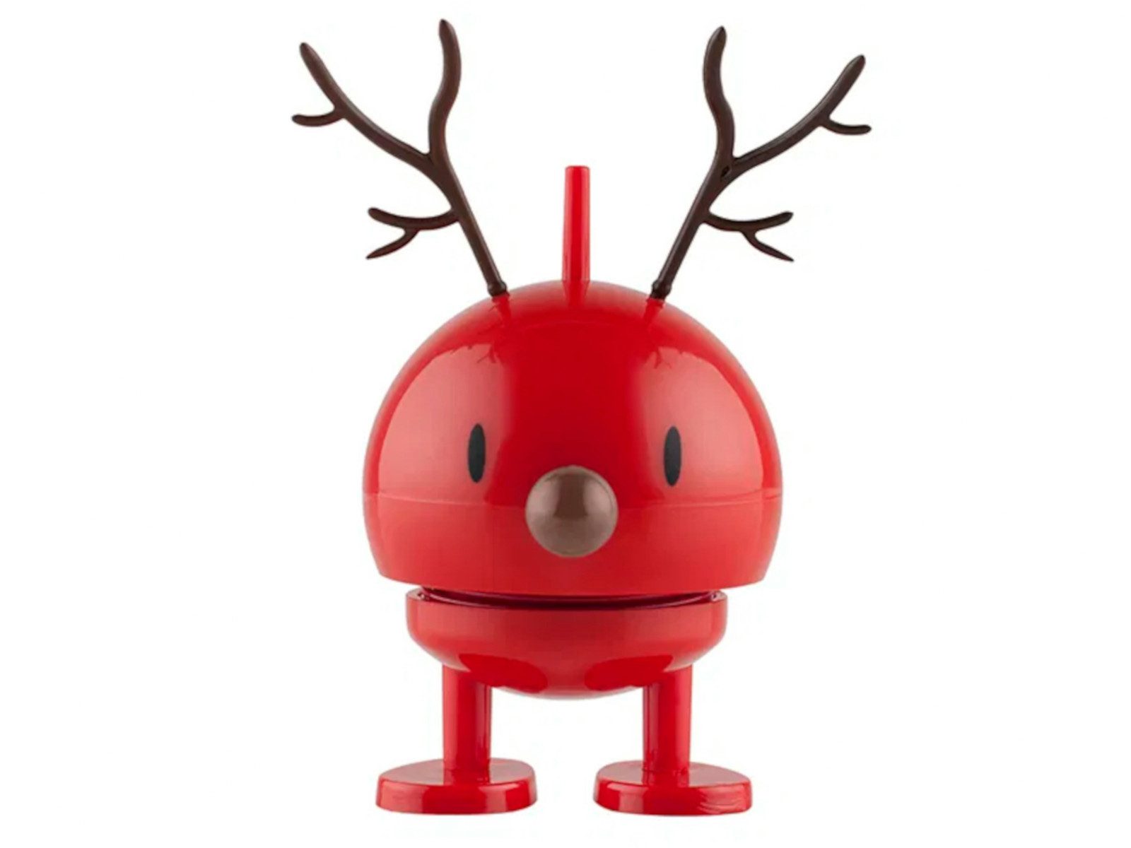 Dekofigur Reindeer Bumble S red 7,2cm